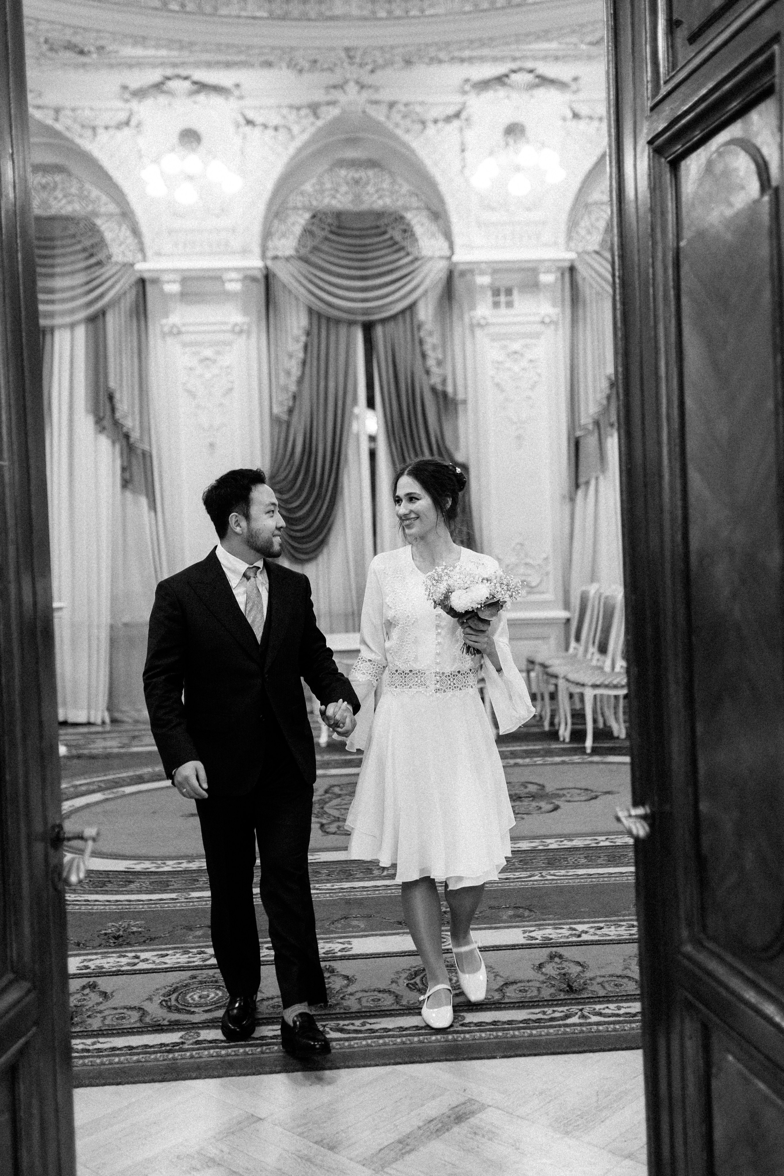 Арина и Лэмэн. Фотограф в Санкт-Петербурге