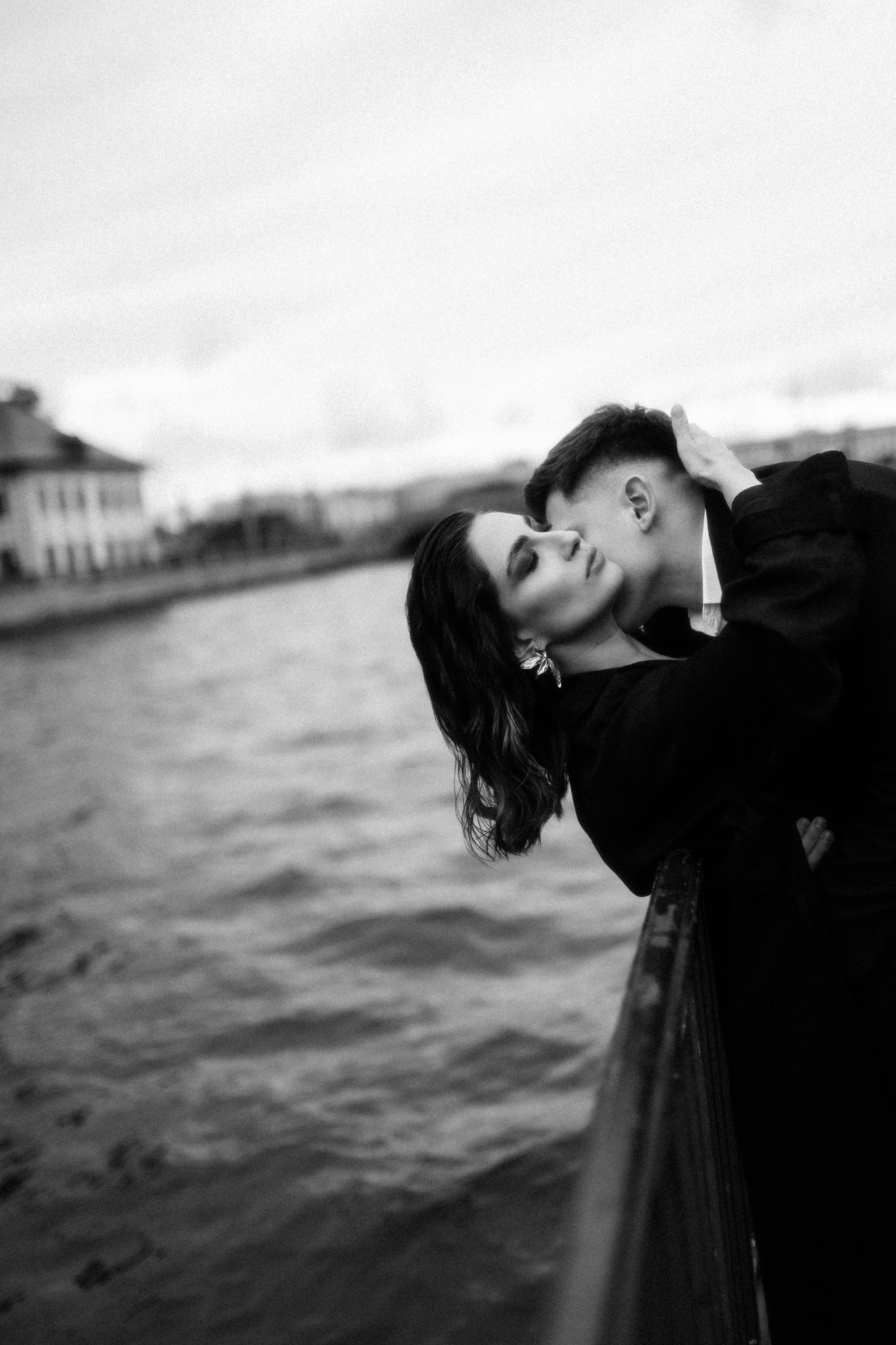 Назиля и Виталий. Фотограф в Санкт-Петербурге