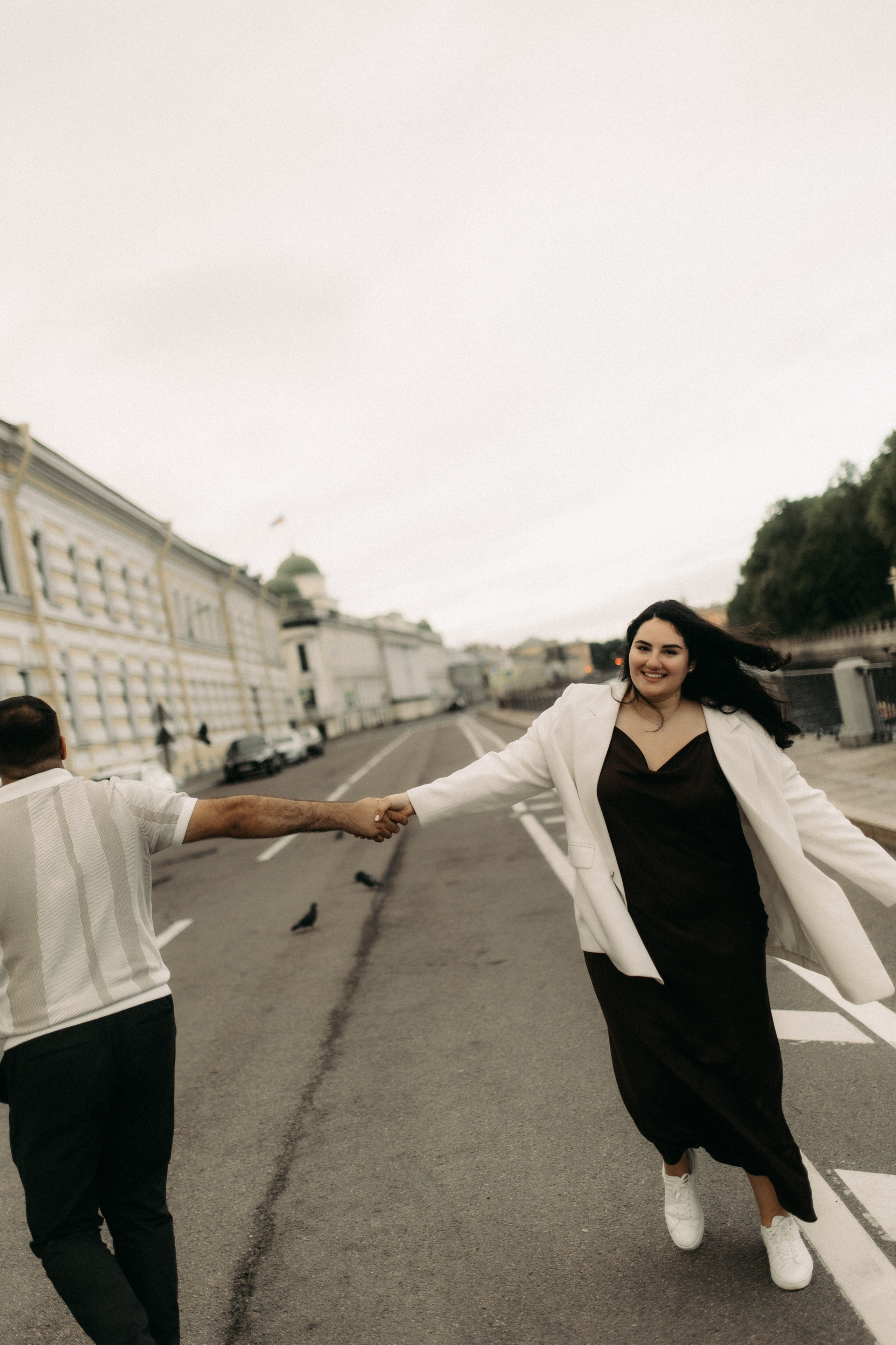 Шарон и Севада. Фотограф в Санкт-Петербурге