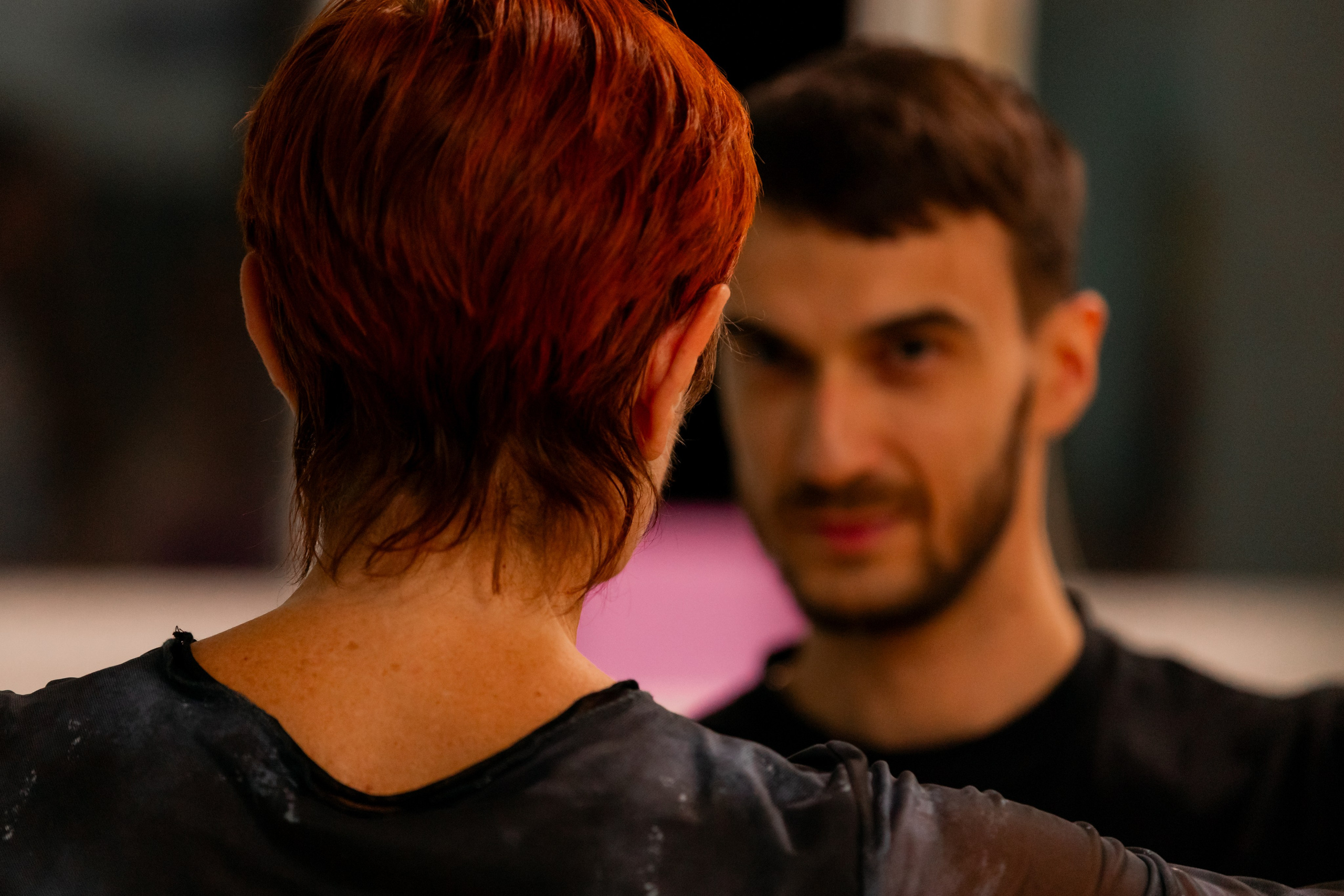 Репетиции Бачата. Фотограф в Ростов-на-Дону Виктория Савчук