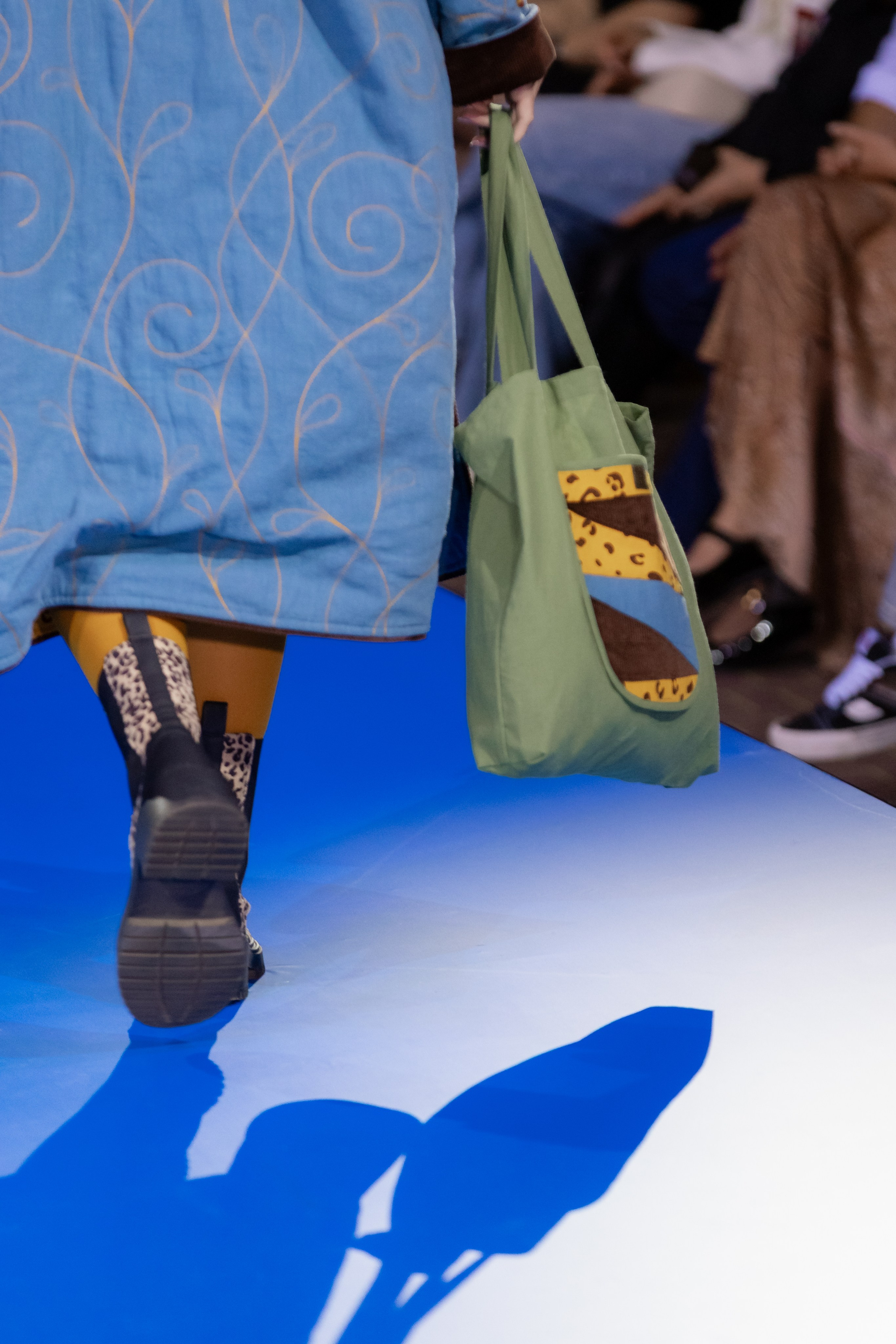 Подиум Volga Fashion Show 2025 в Ростове-на-Дону. Фотограф в Ростов-на-Дону Виктория Савчук