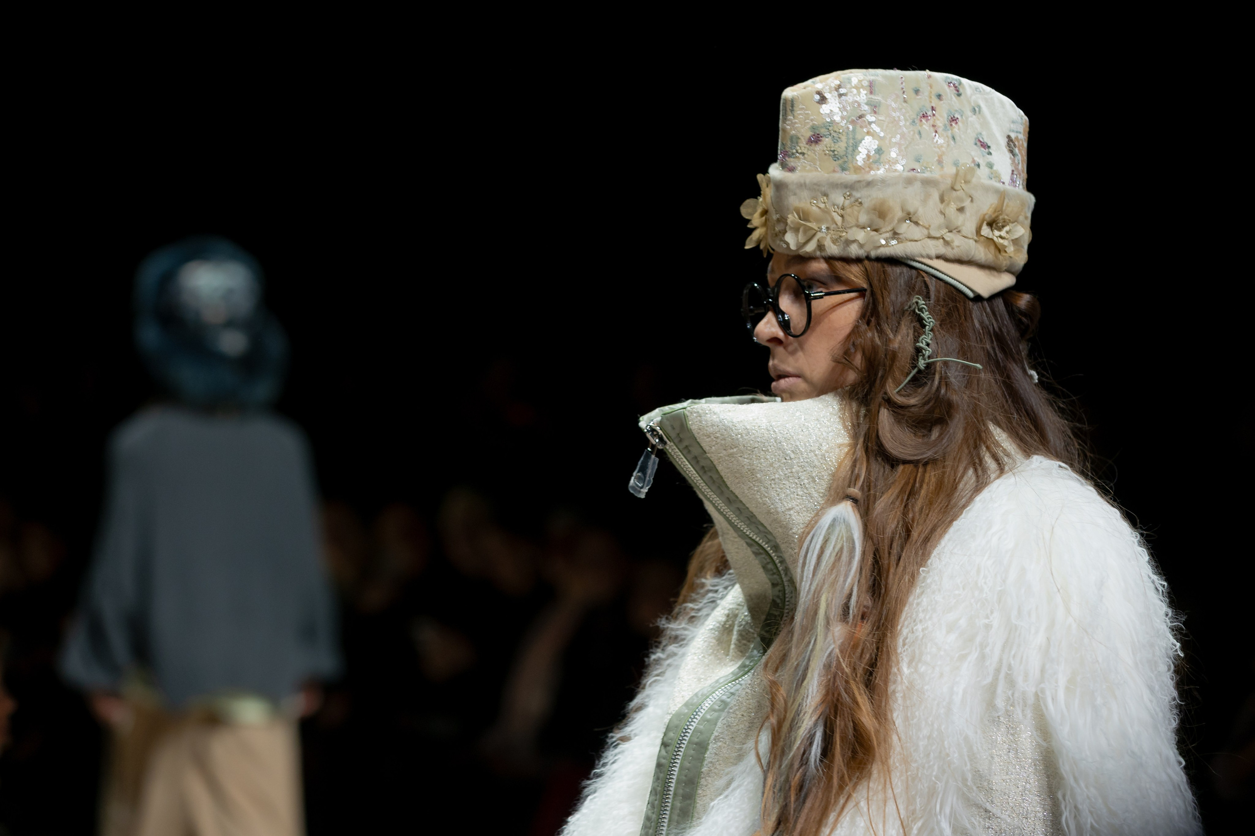 Московская неделя моды. Показ Игоря Гуляева. Фотограф в Ростов-на-Дону Виктория Савчук