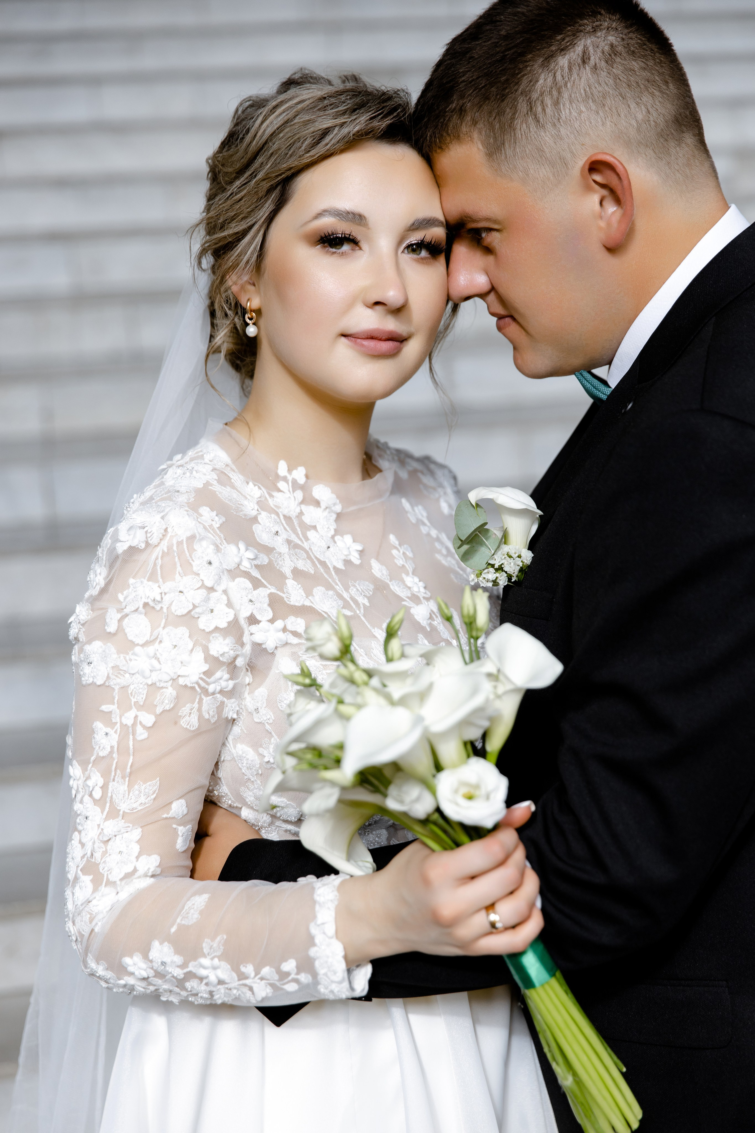 Свадебный день Максима и Вики. Свадебный фотограф Анна Бабахина