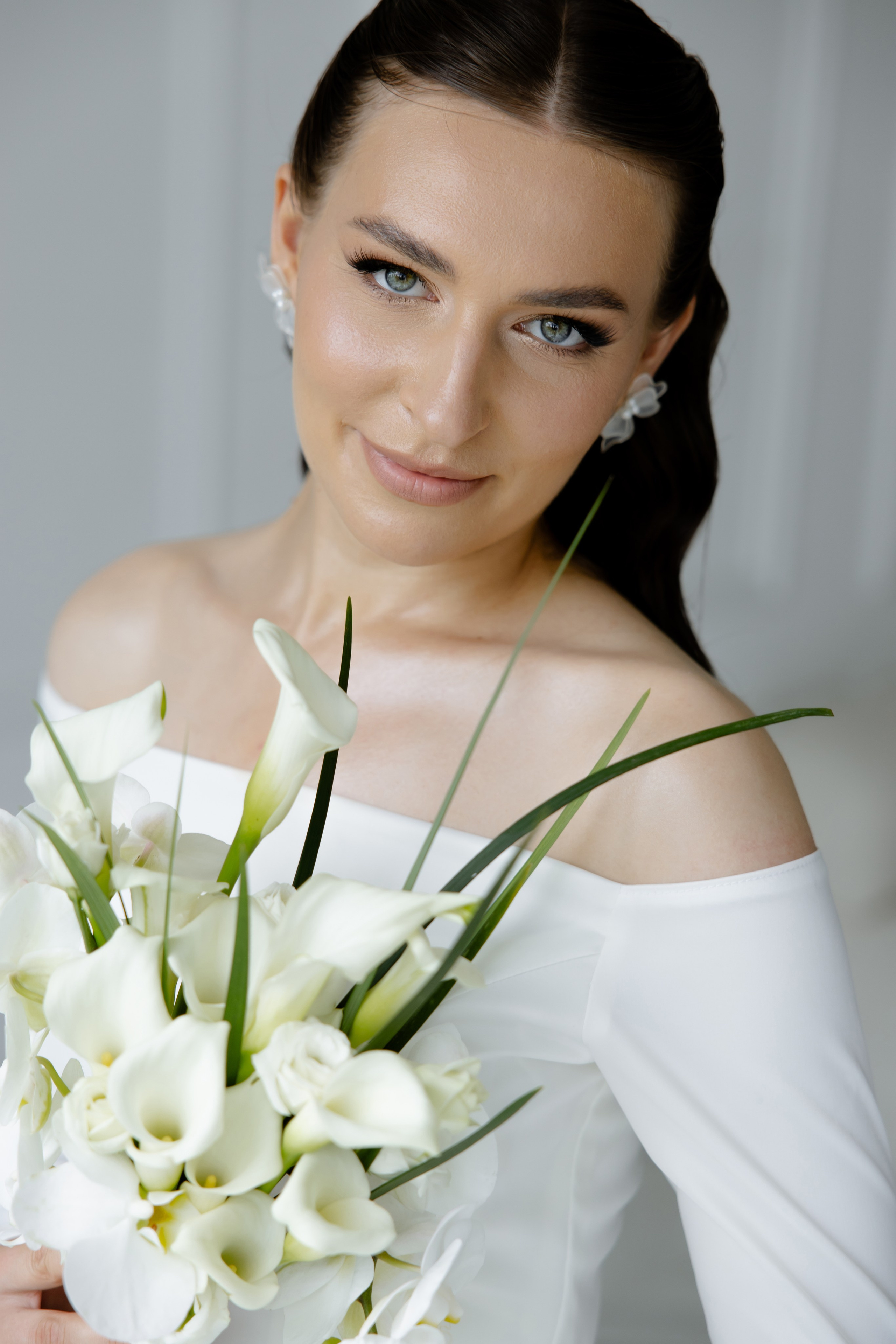 Илья и Евгения. Свадебный фотограф Анна Бабахина