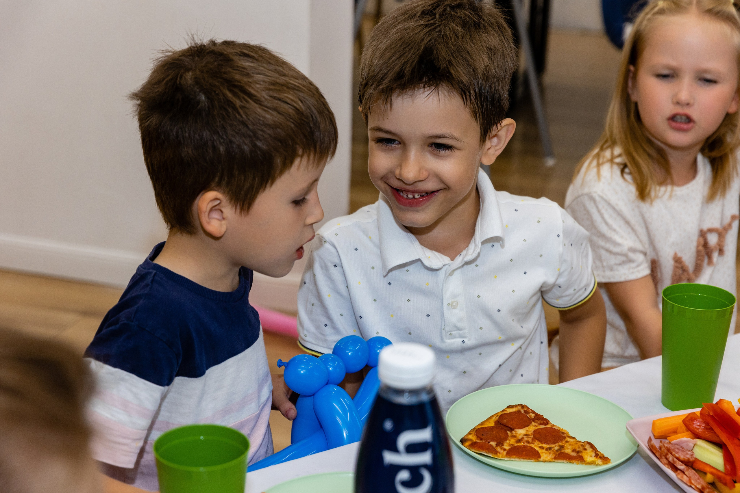 День Рождения Лизы. Feliz studio. Фотограф в Санкт-Петербурге Закута Ольга