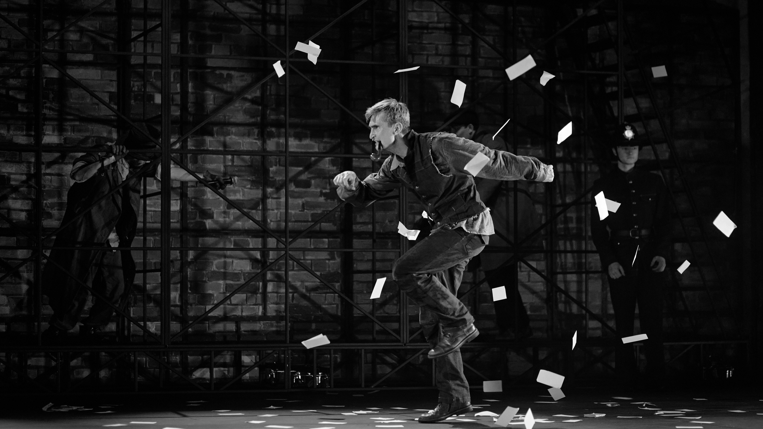 Шерлок Холмс. Фотограф Юлия Маринина