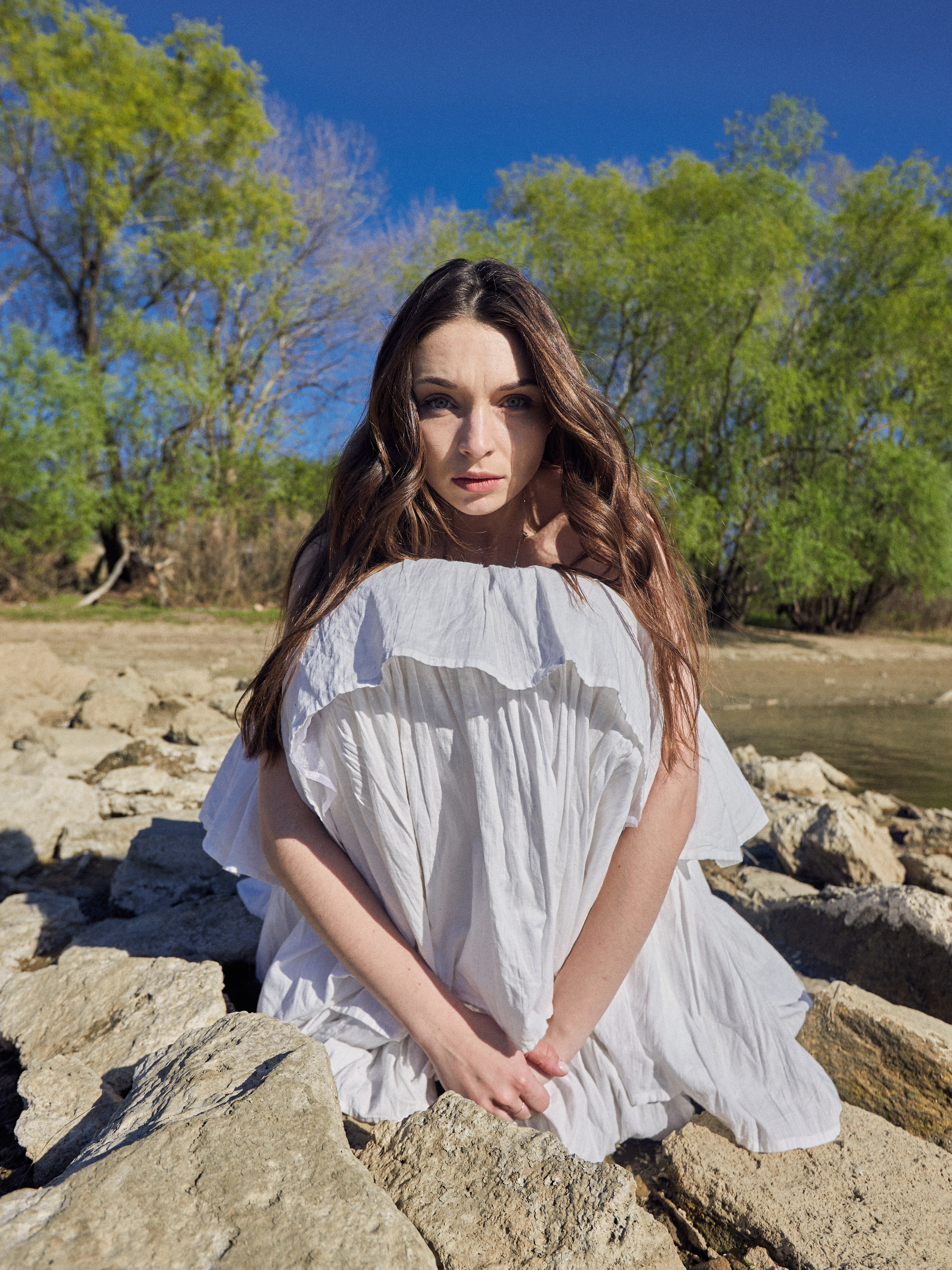 Анастасия Довбыш. Фотограф Юлия Маринина