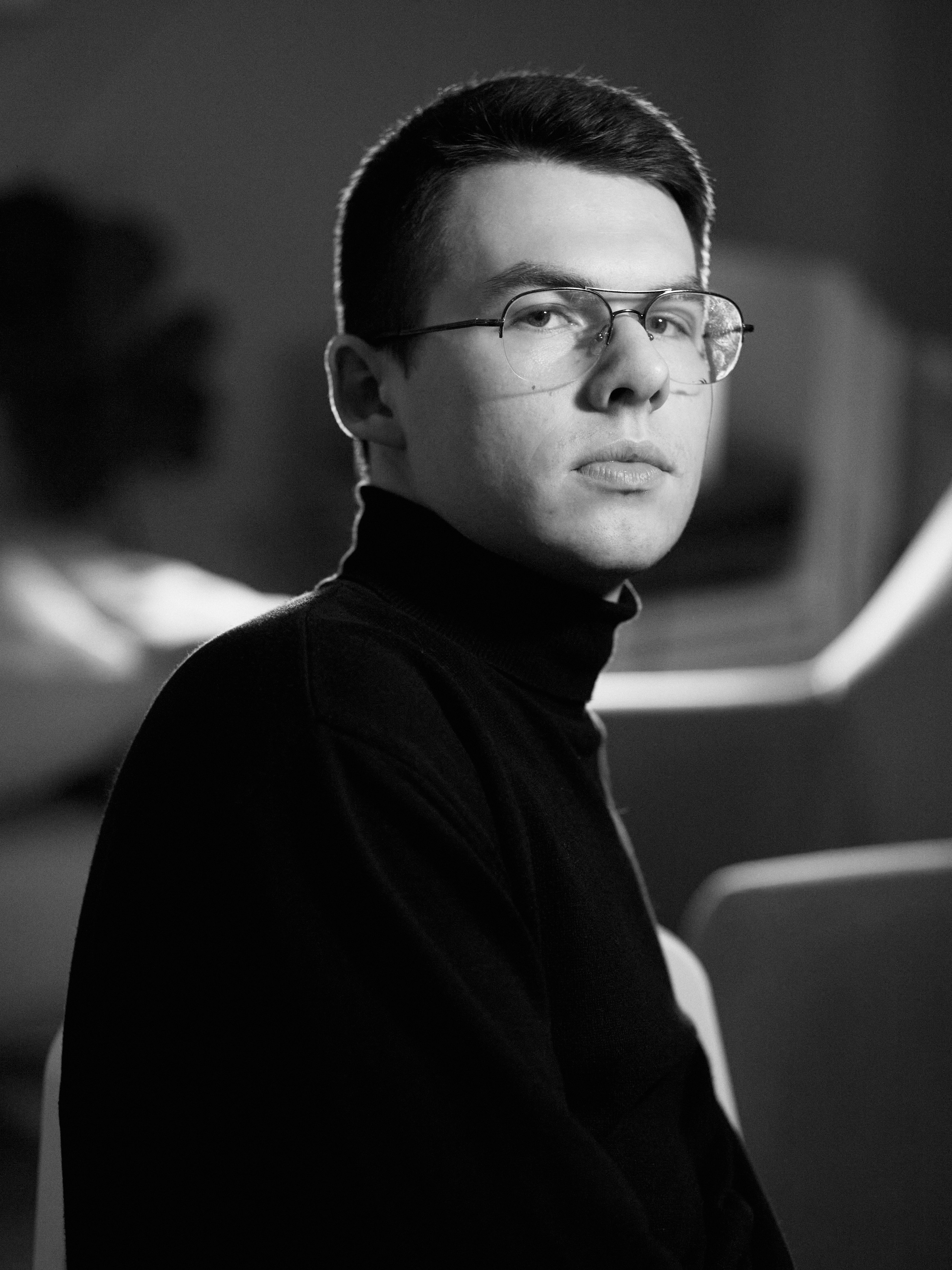 Максим. Фотограф Юлия Маринина