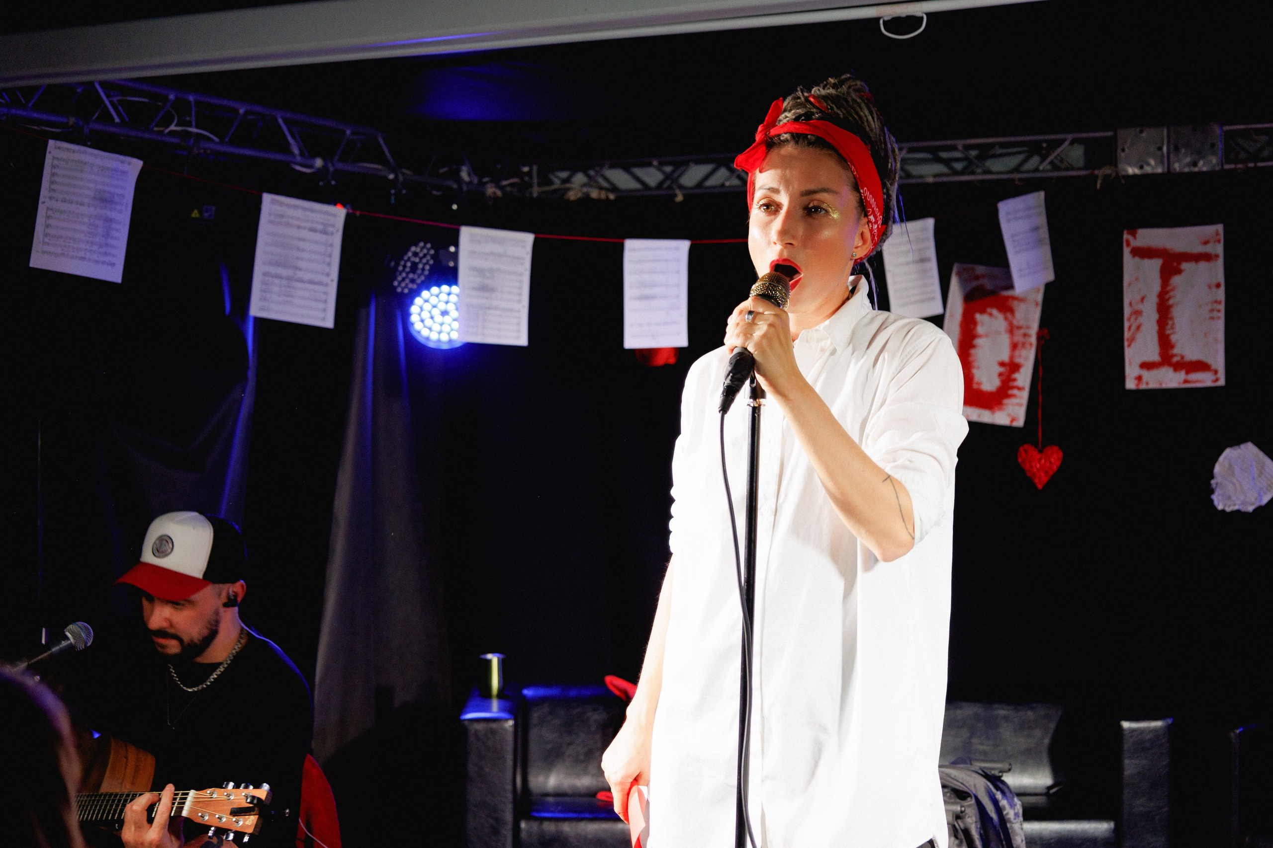 Концерт Мураками | Клуб JAM март 2023. Фотограф Антон Катунин | Симферополь