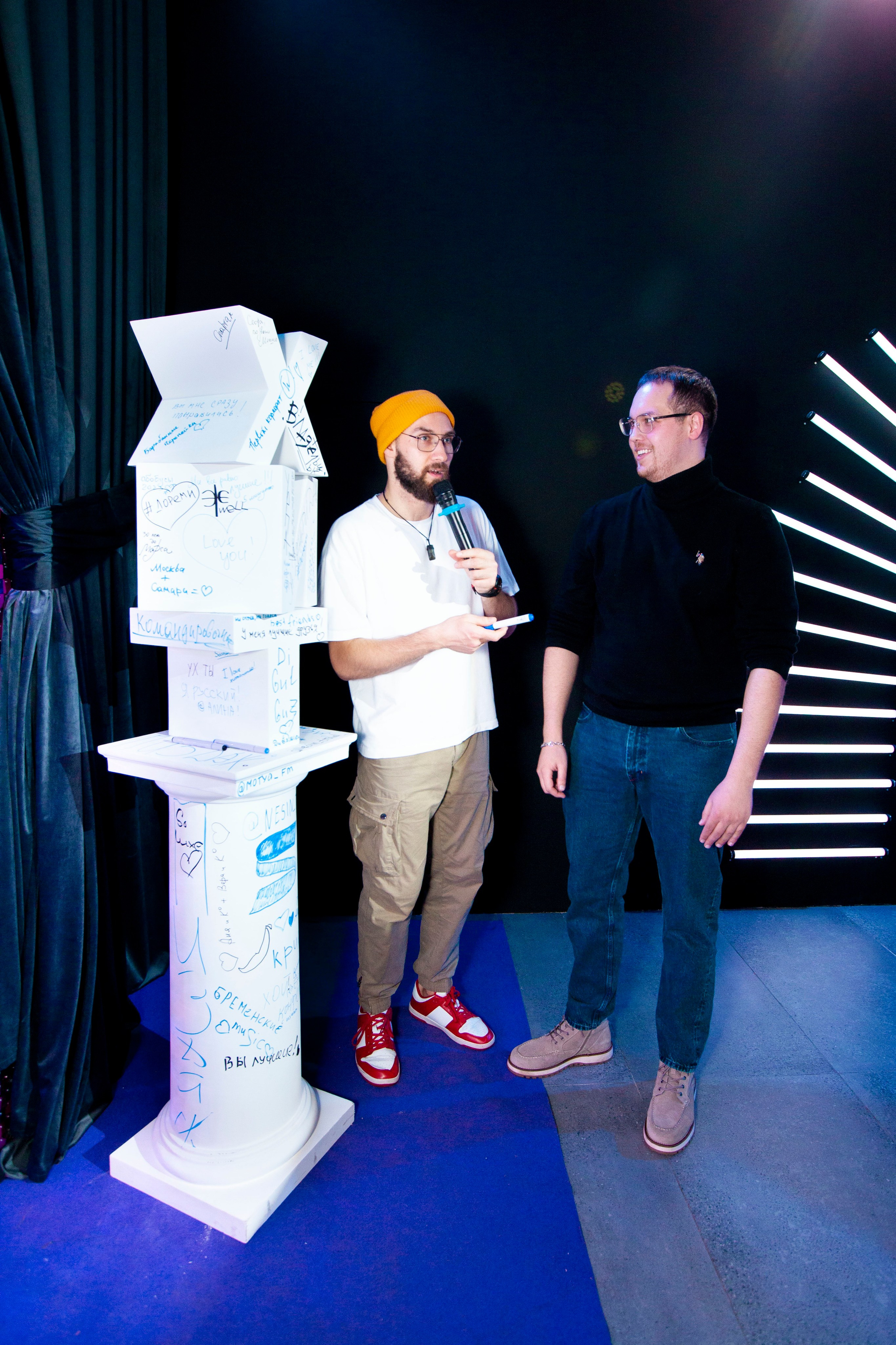 Хитомания. Stanislav Baryshev — People. Emotions. Atmosphere