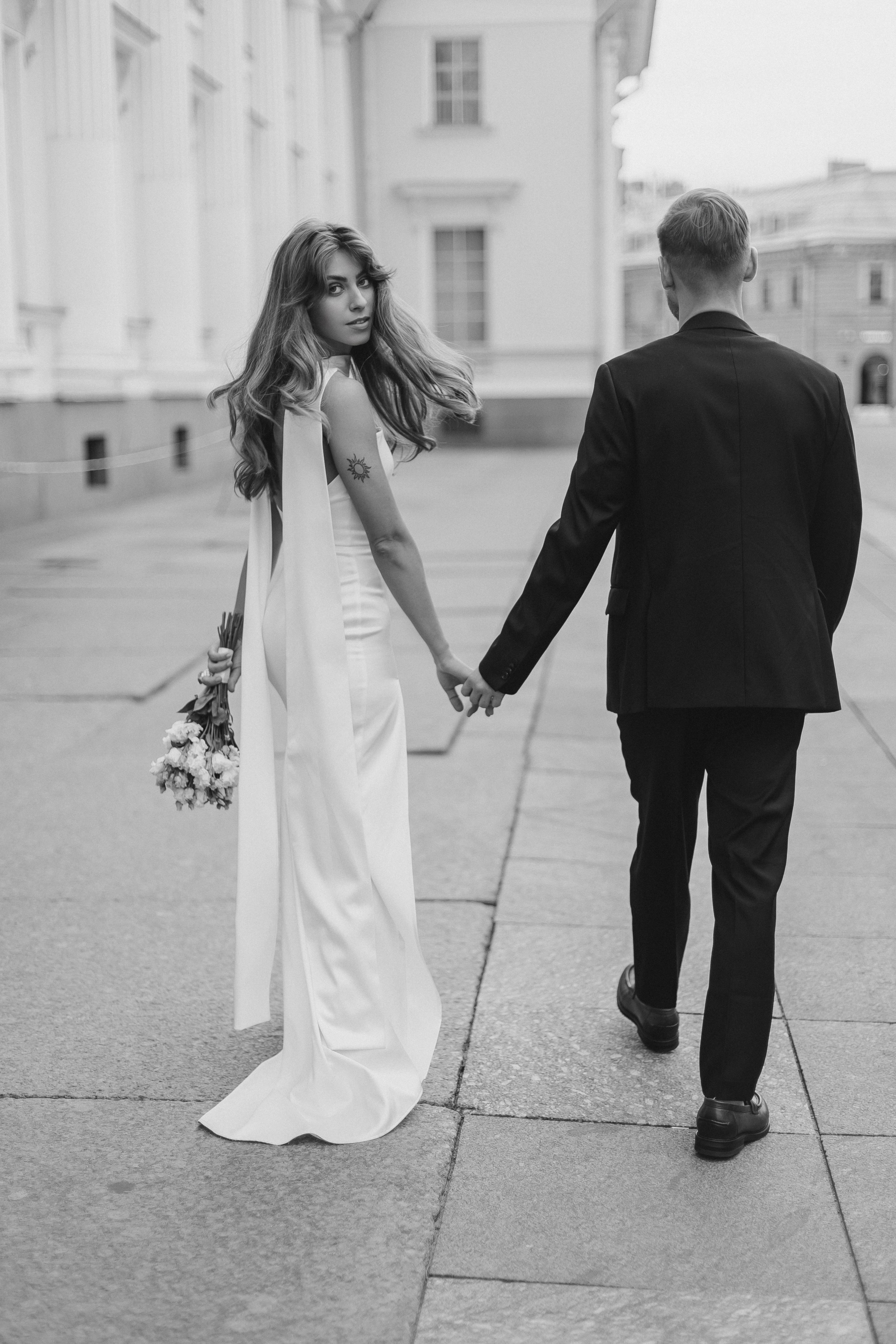 Валерия и Антон. Ваш фотограф — Александра Андрущенко