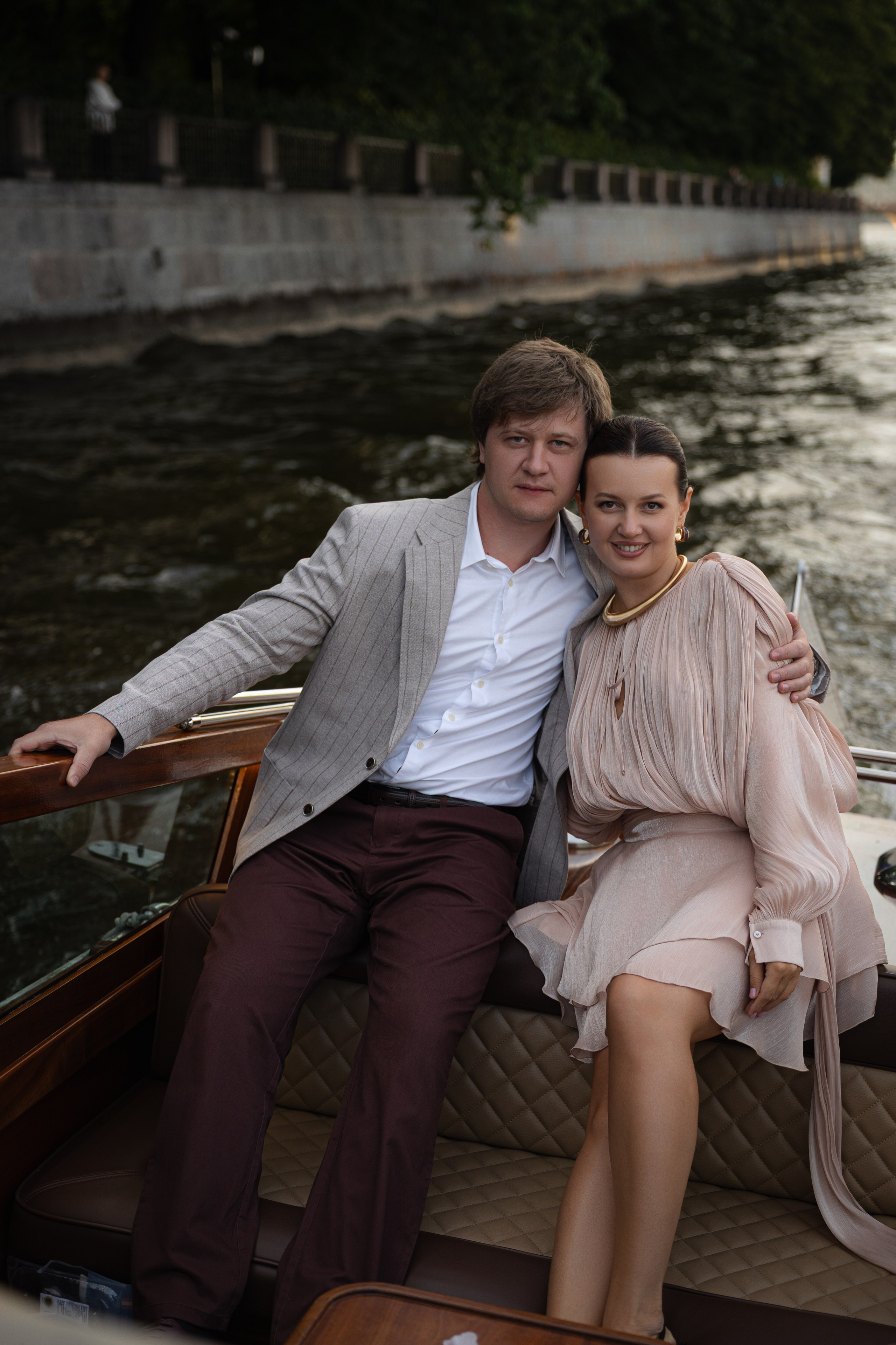 Ульяна и Дмитрий. Ваш фотограф — Александра Андрущенко