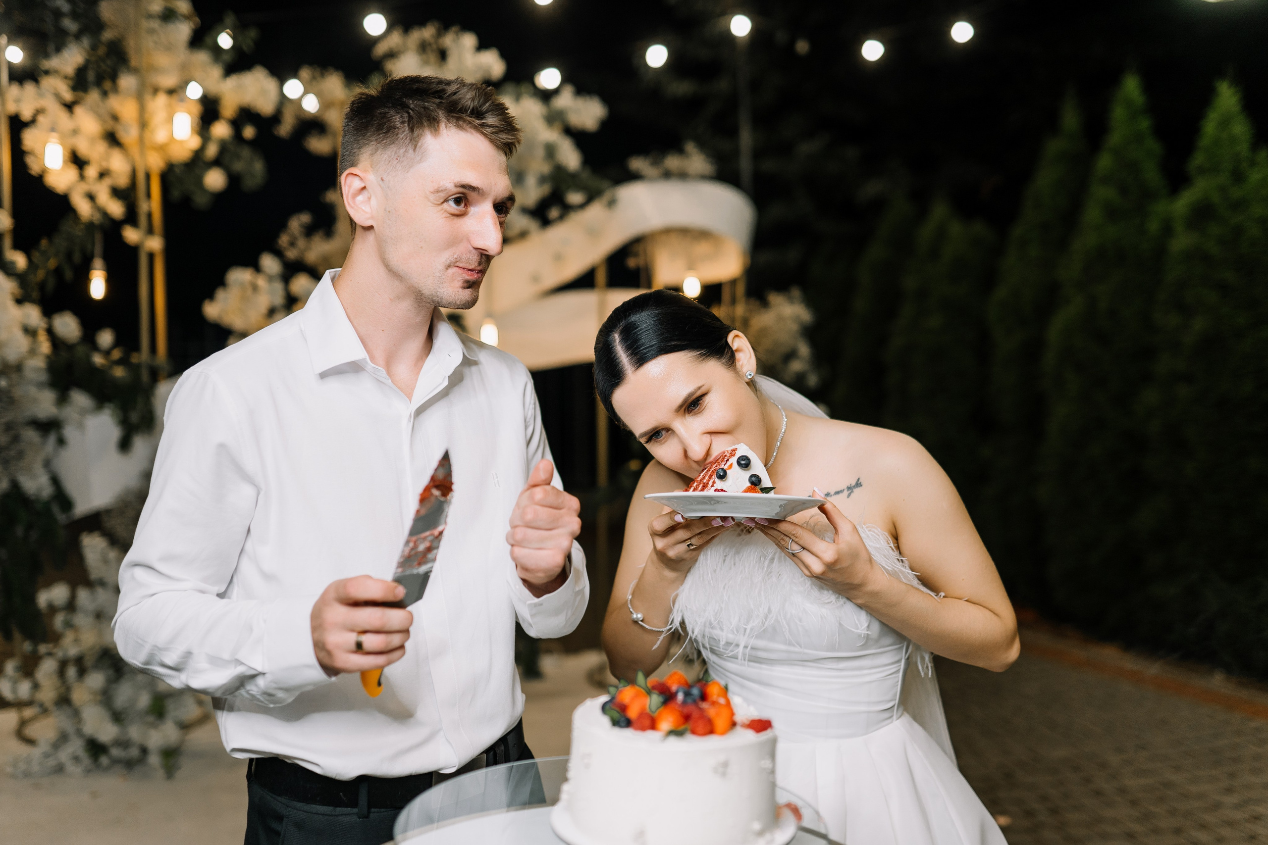 Лиза & Сергей