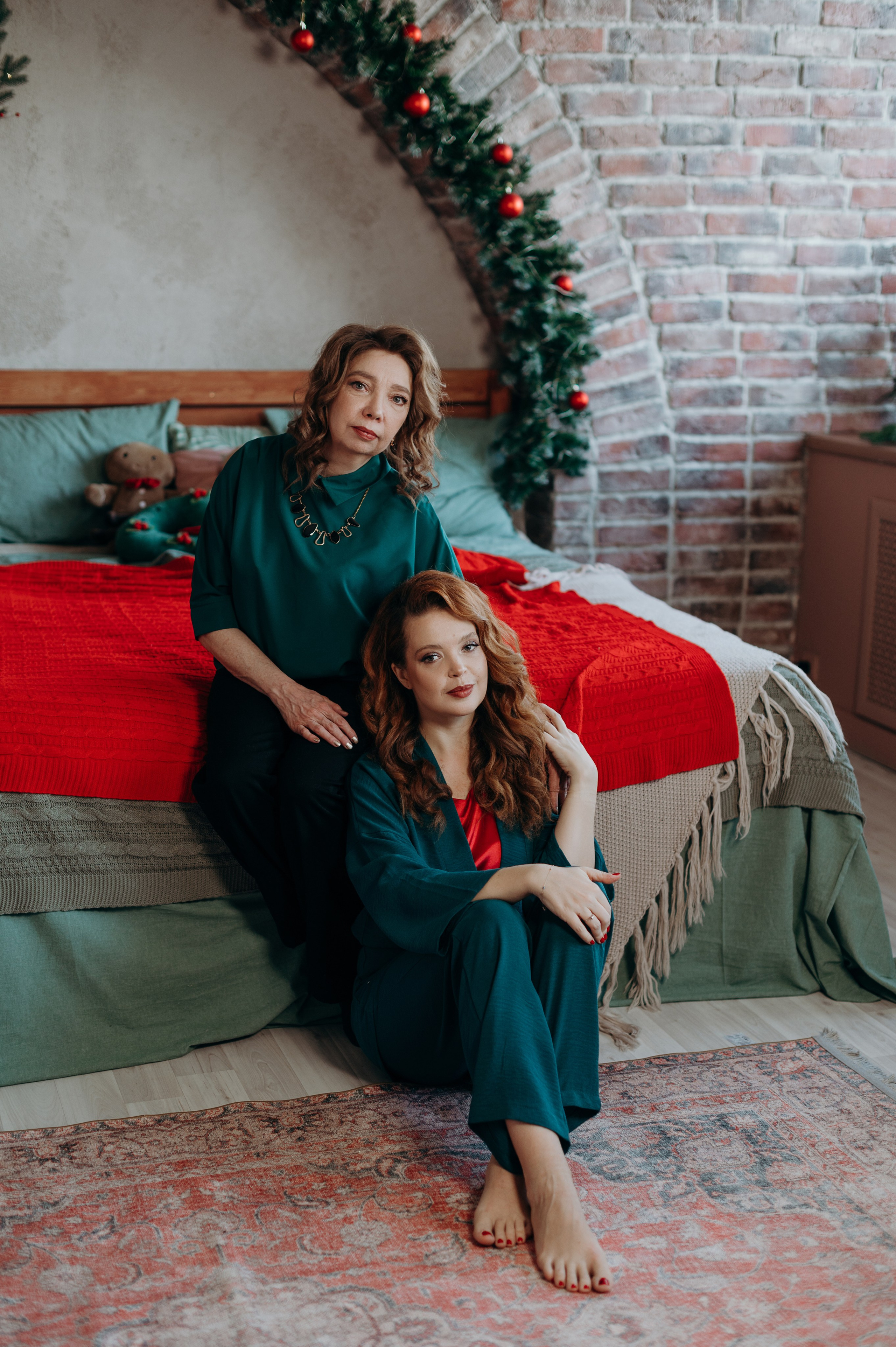 Екатерина и Нелли. Фотограф в Абакане и Минусинске