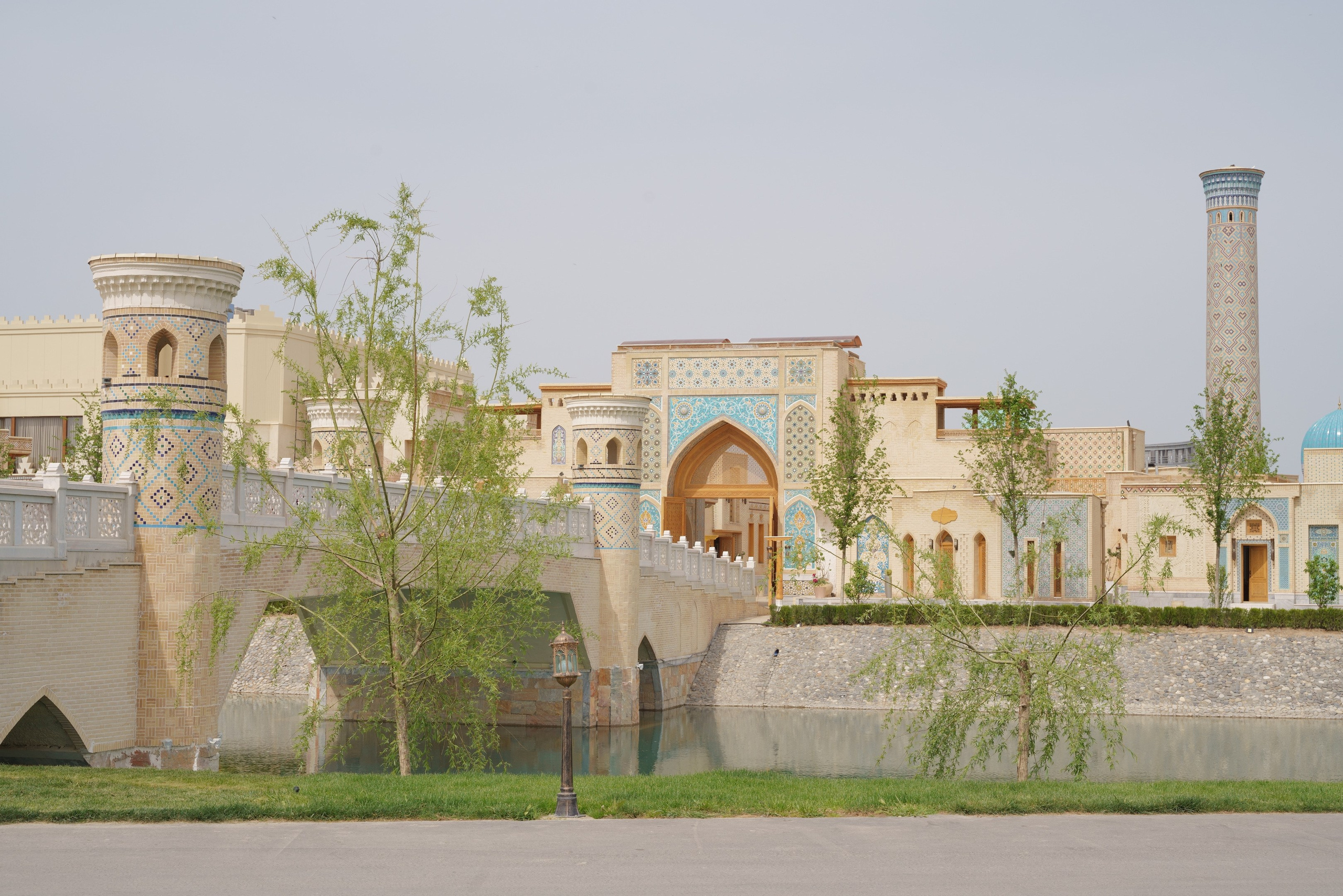 Новый Самарканд