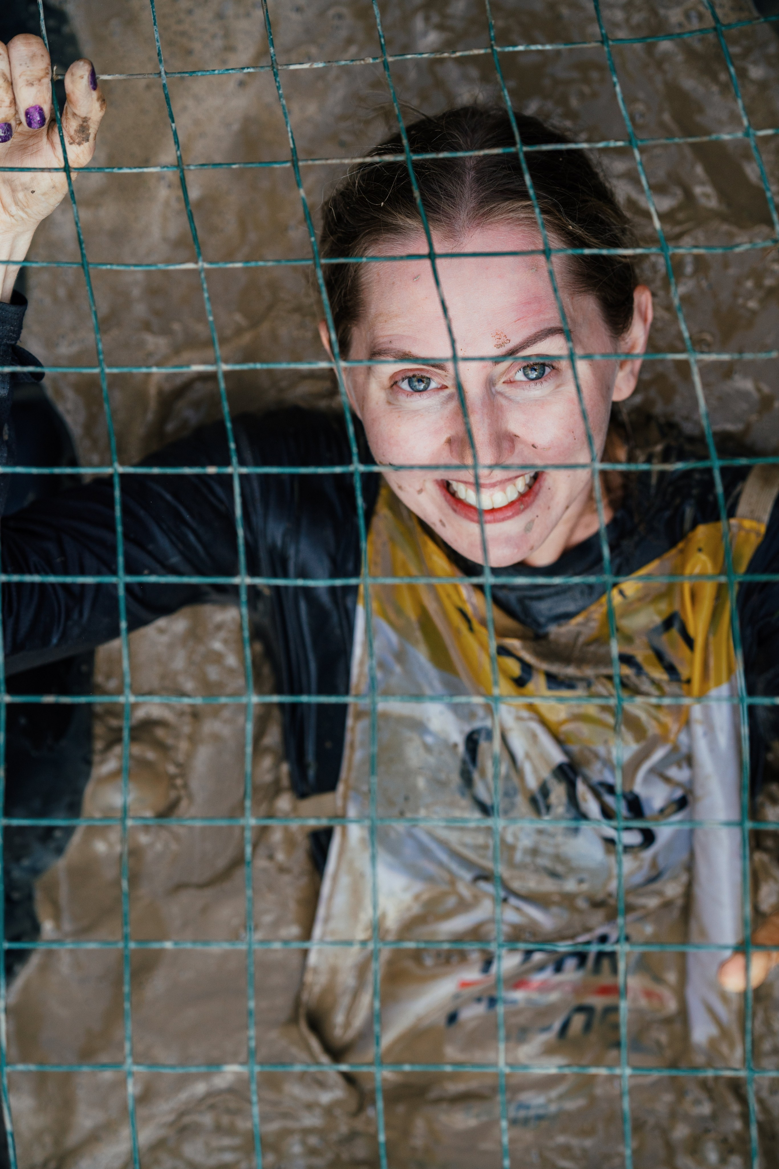 Гонка Героев, полигон в Алабино