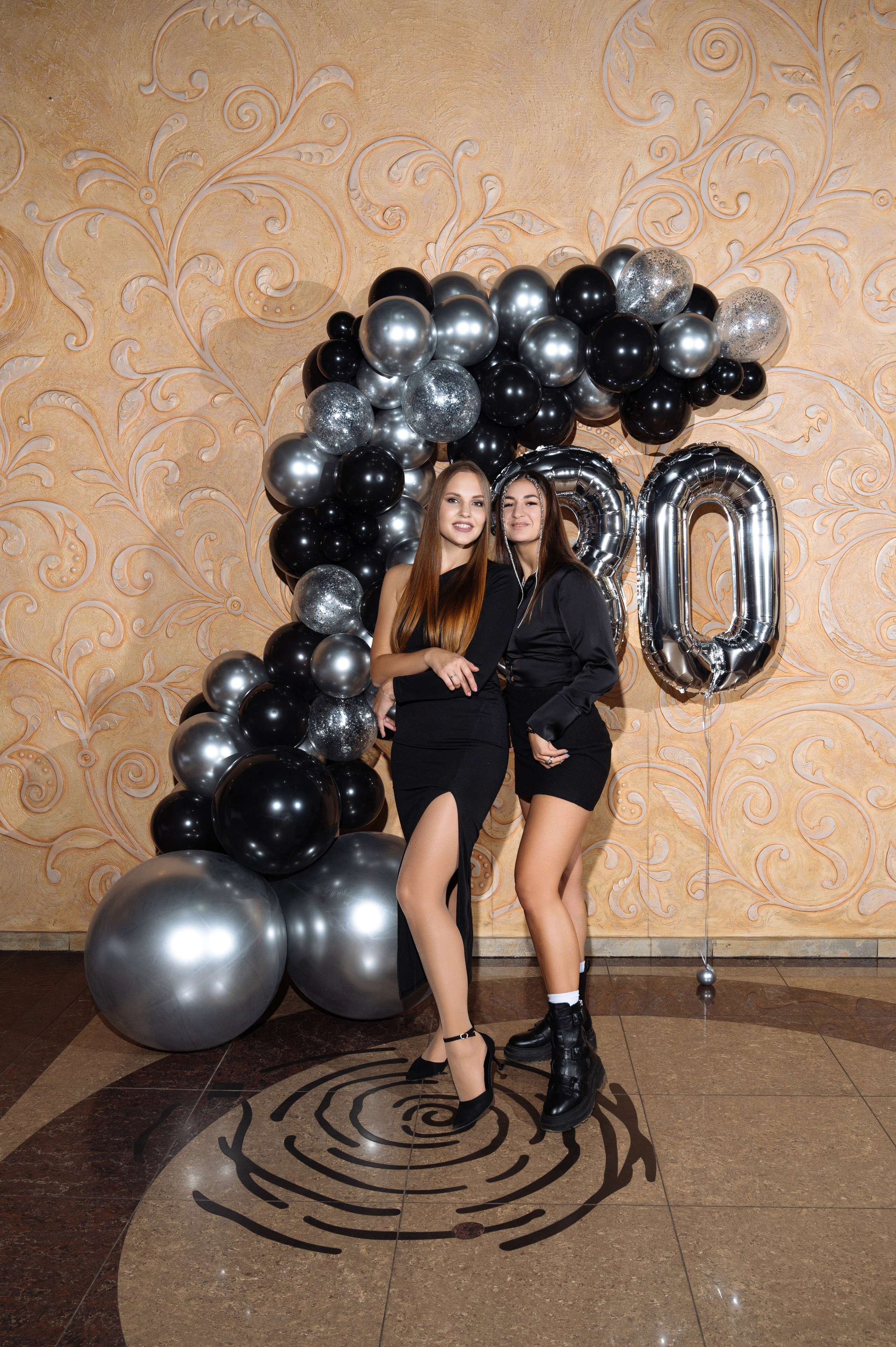 Юбилей Галины 30 лет. Свадебный и семейный фотограф в Находке и Владивостоке