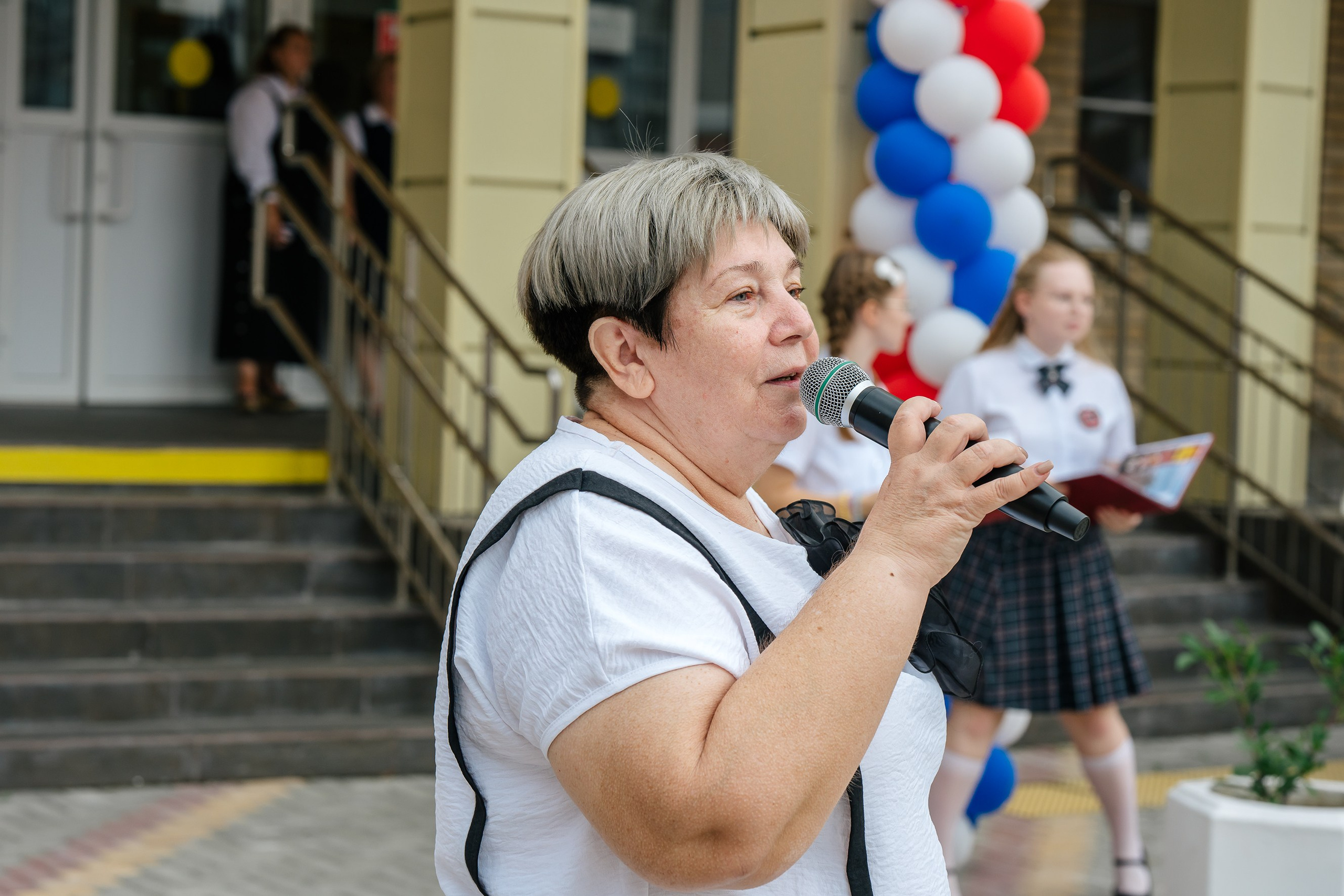 1 сентября. Выпускные альбомы, школьные фотосессии в городе Новороссийске