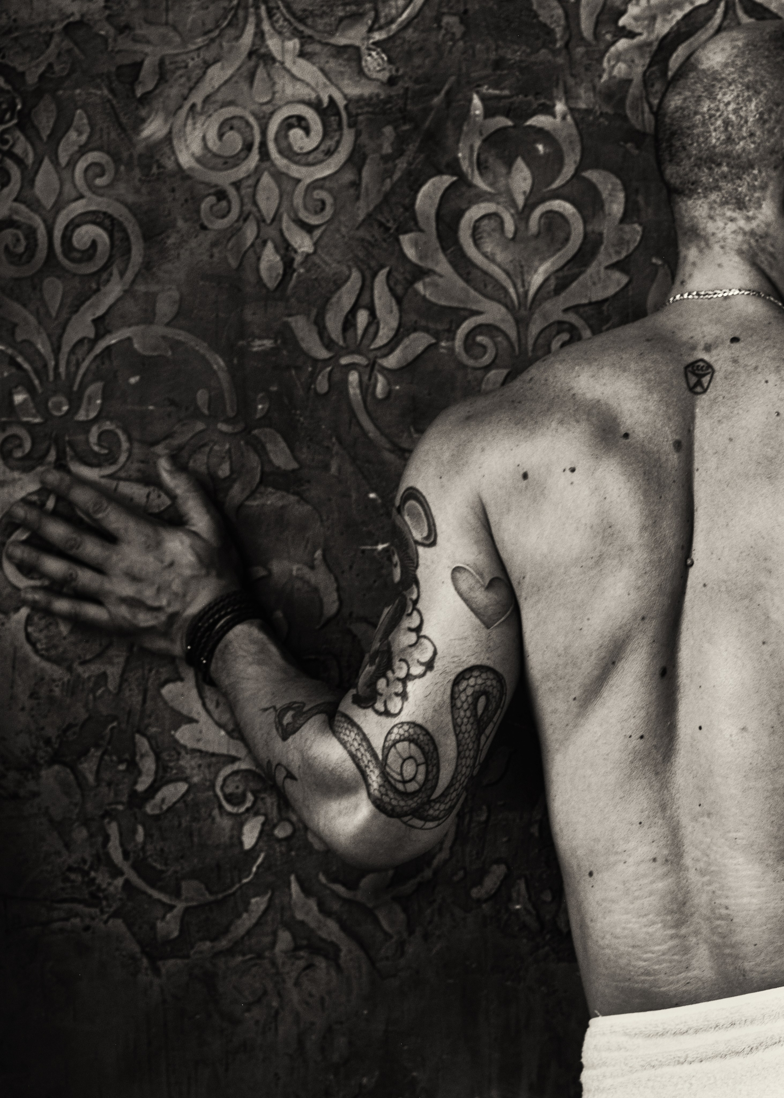 Body. Фотограф в Москве, в Самаре Инна Мамонова