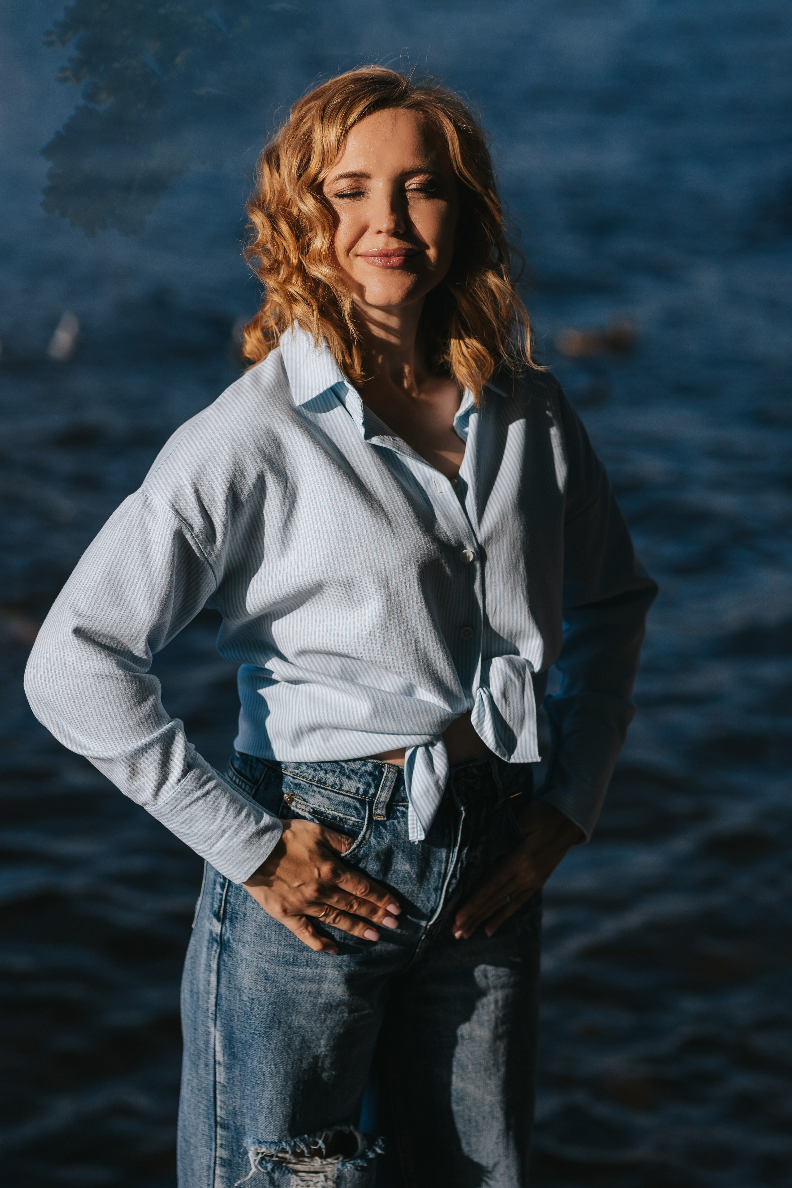 Наташа. Семейный lifestyle фотограф в Санкт-Петербурге Людмила Пахомова