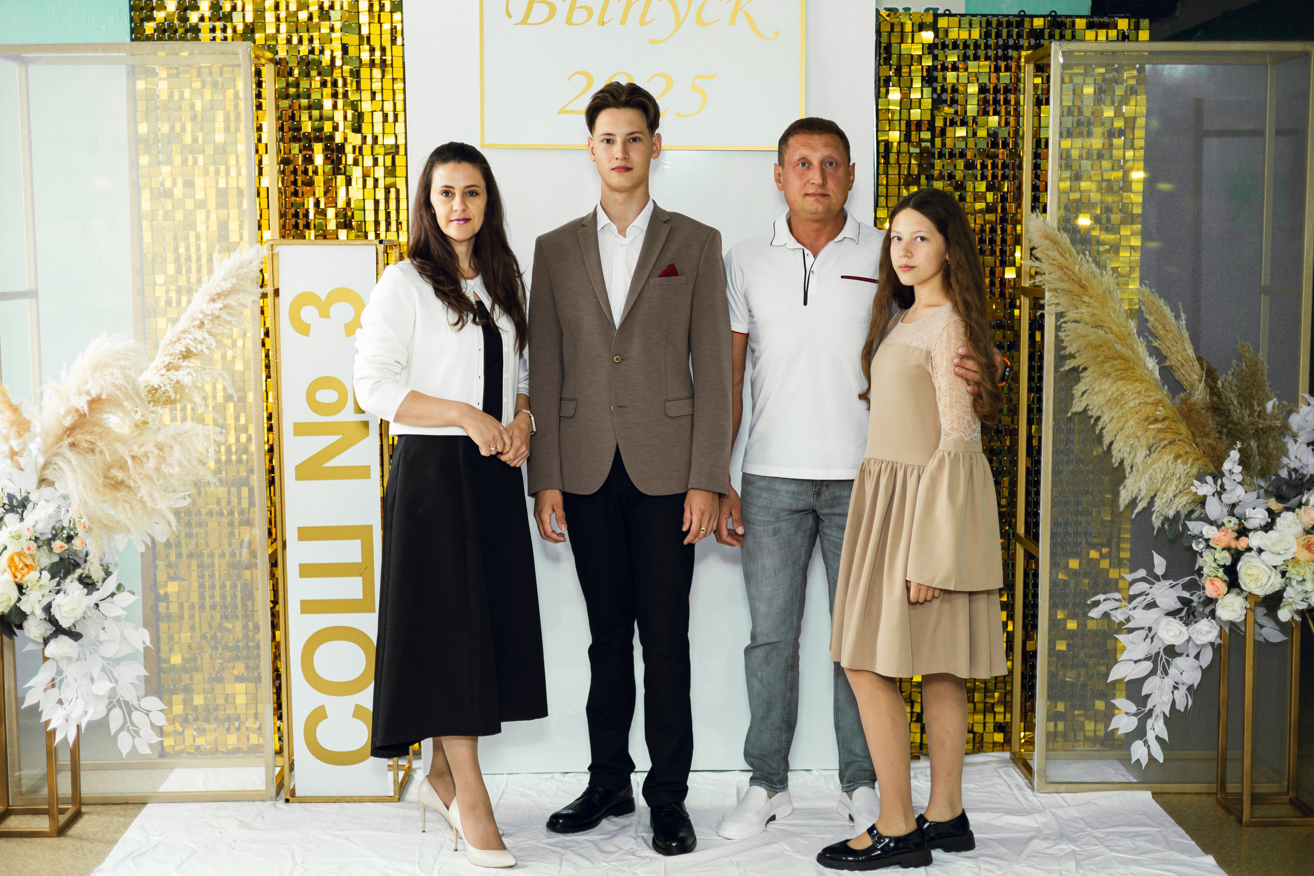 3 школа. Фотограф и видеограф в Бугульме Аня Трутнева