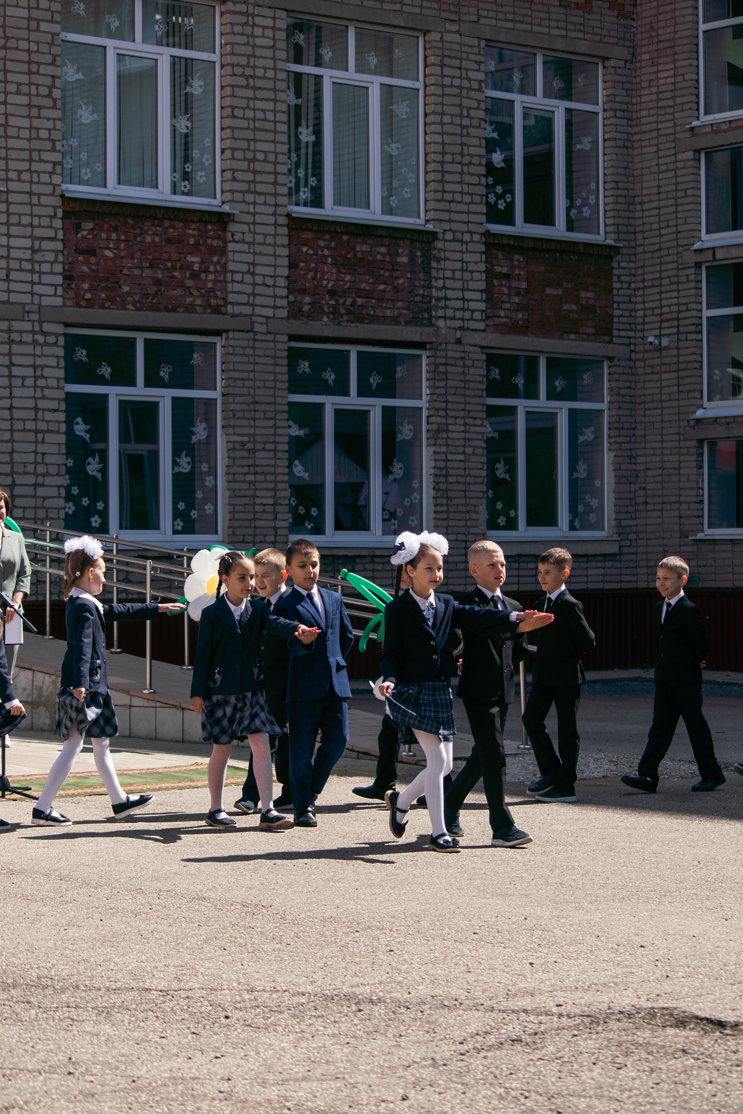 3 школа. Фотограф и видеограф в Бугульме Аня Трутнева