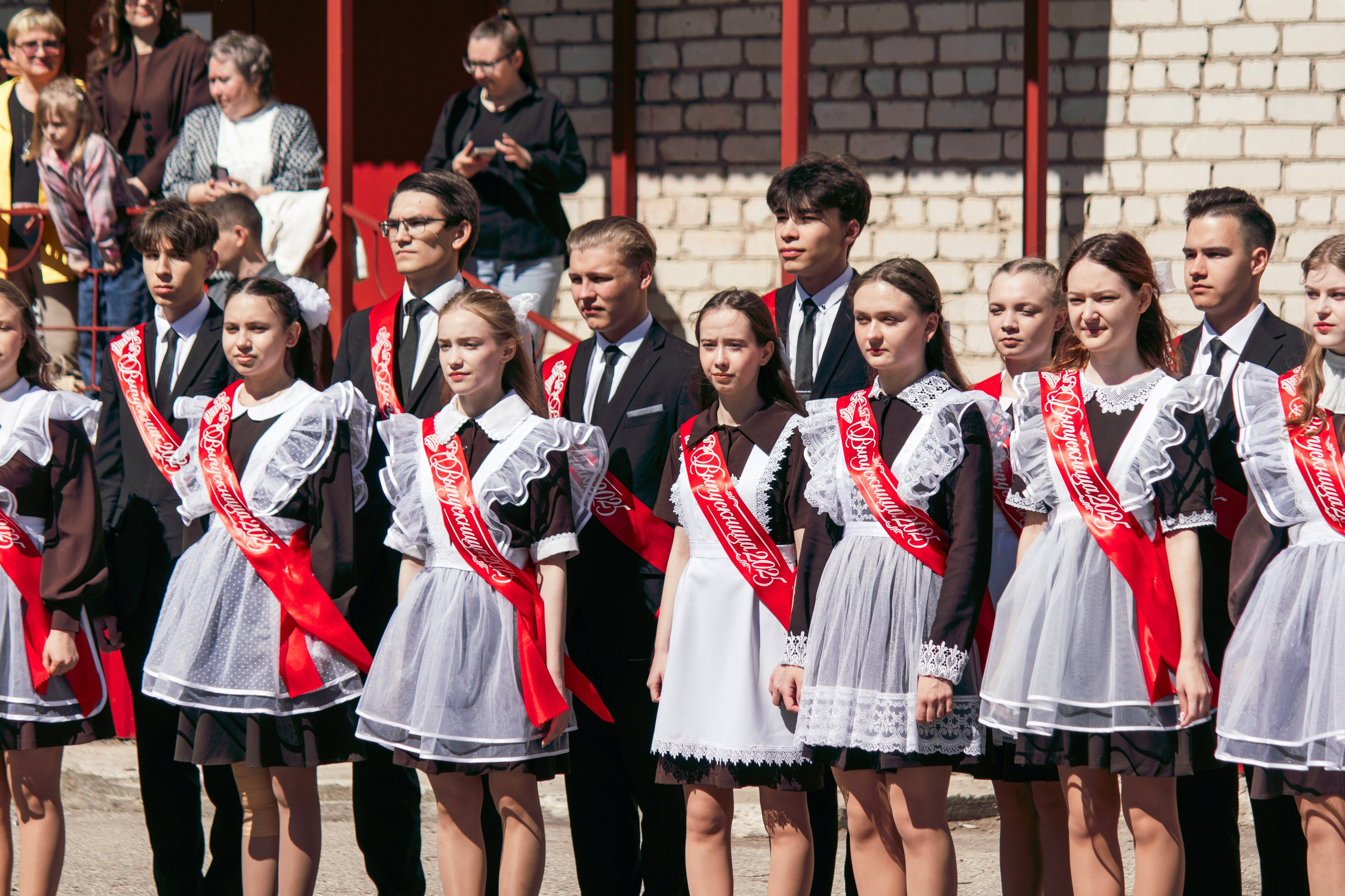 3 школа. Фотограф и видеограф в Бугульме Аня Трутнева