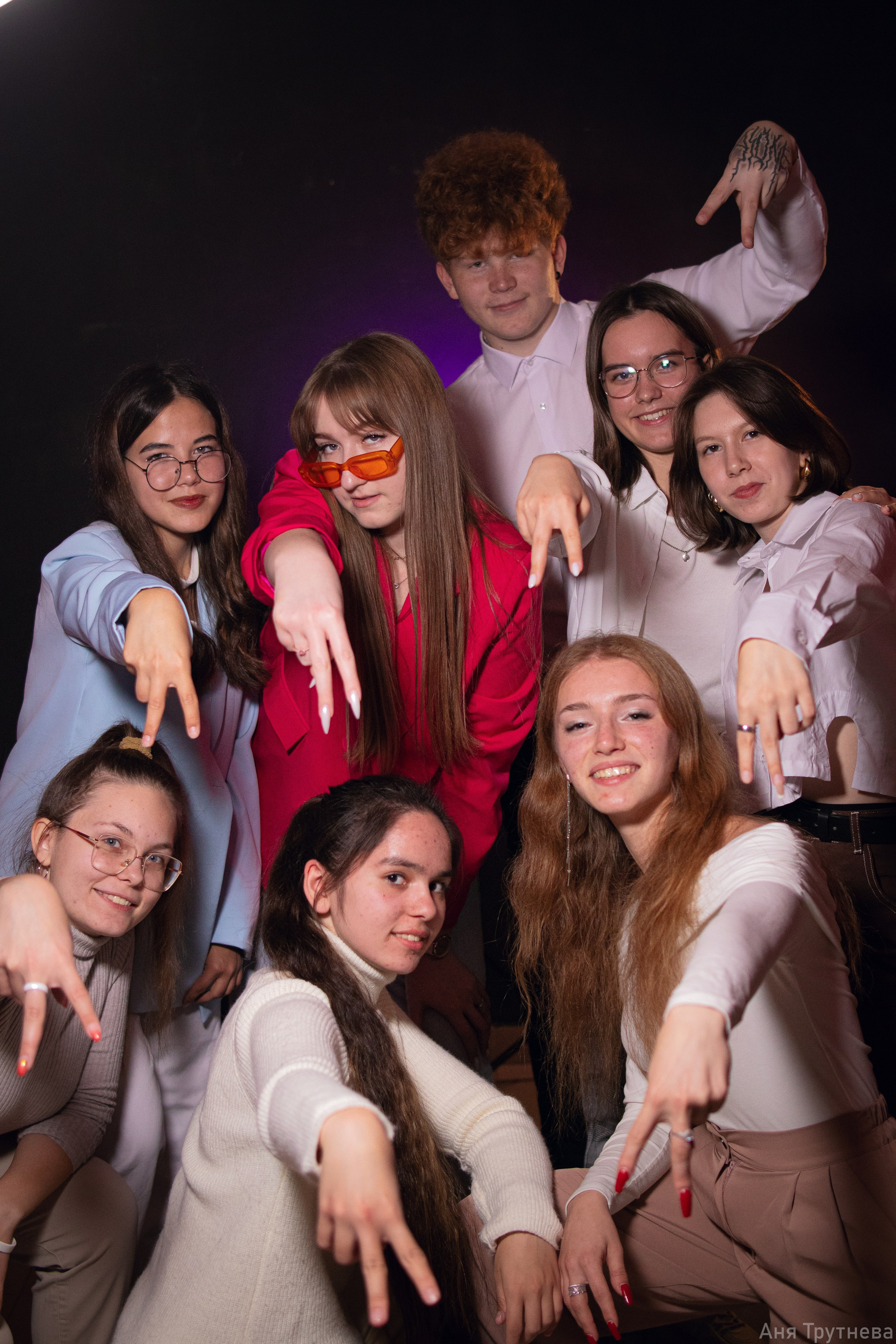 Лига студентов. Фотограф и видеограф в Бугульме Аня Трутнева