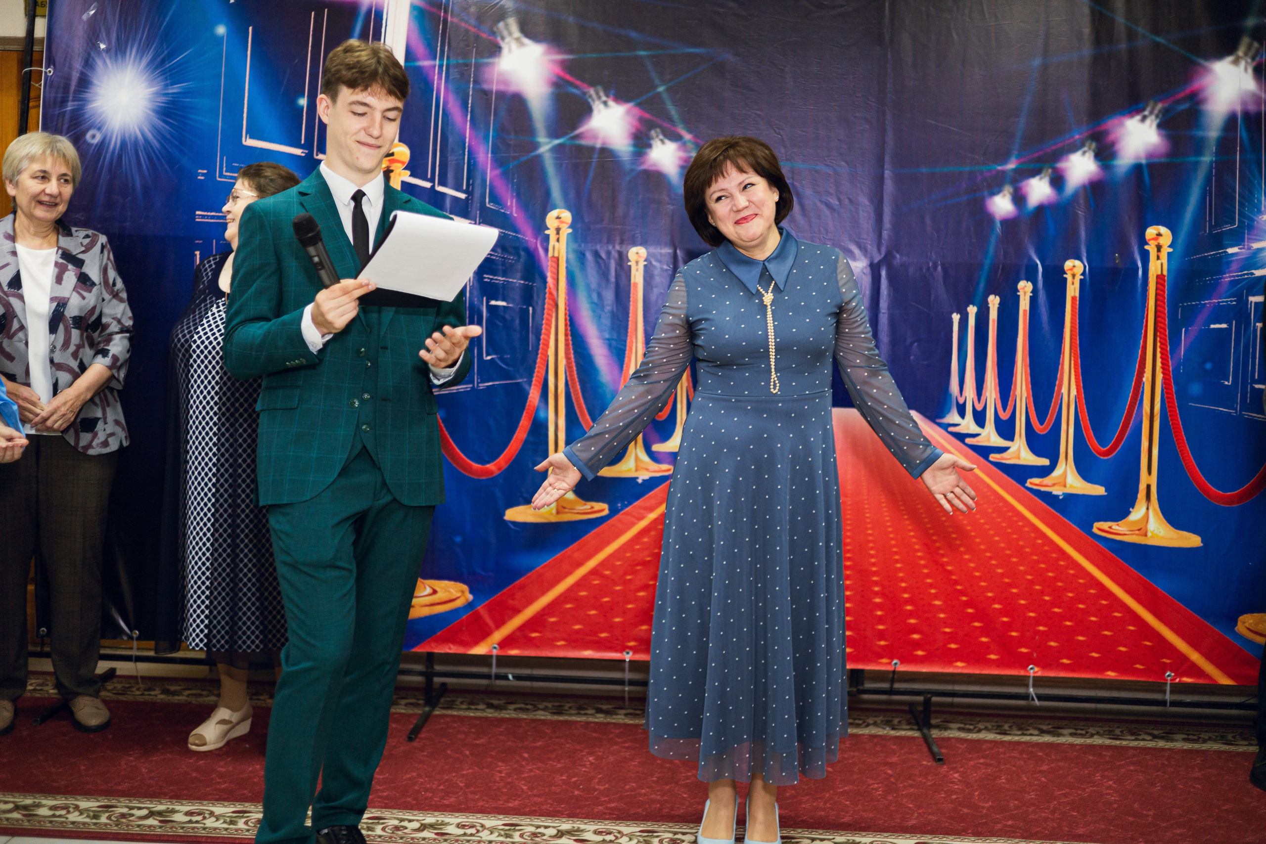 3 школа. Фотограф и видеограф в Бугульме Аня Трутнева