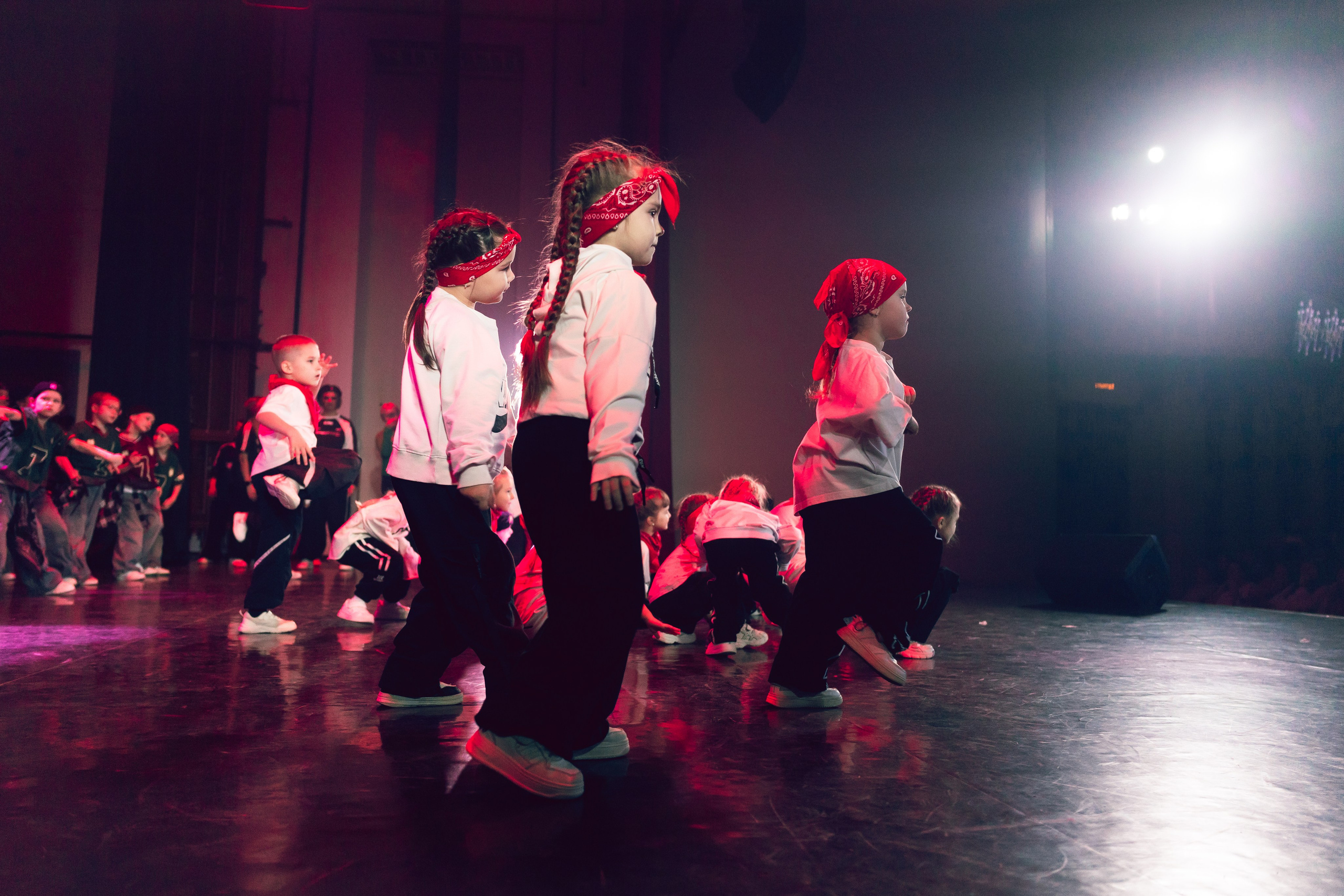 BoomDANCEkids. Фотограф и видеограф в Бугульме Аня Трутнева