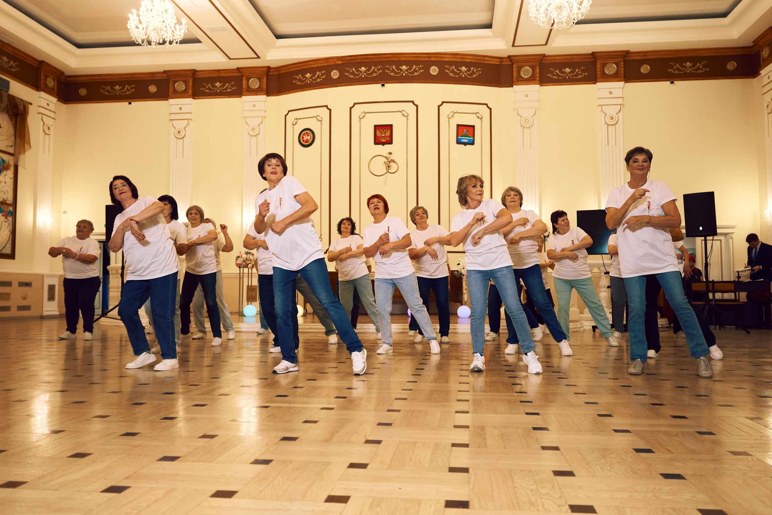 Возраст в моде. Фотограф и видеограф в Бугульме Аня Трутнева