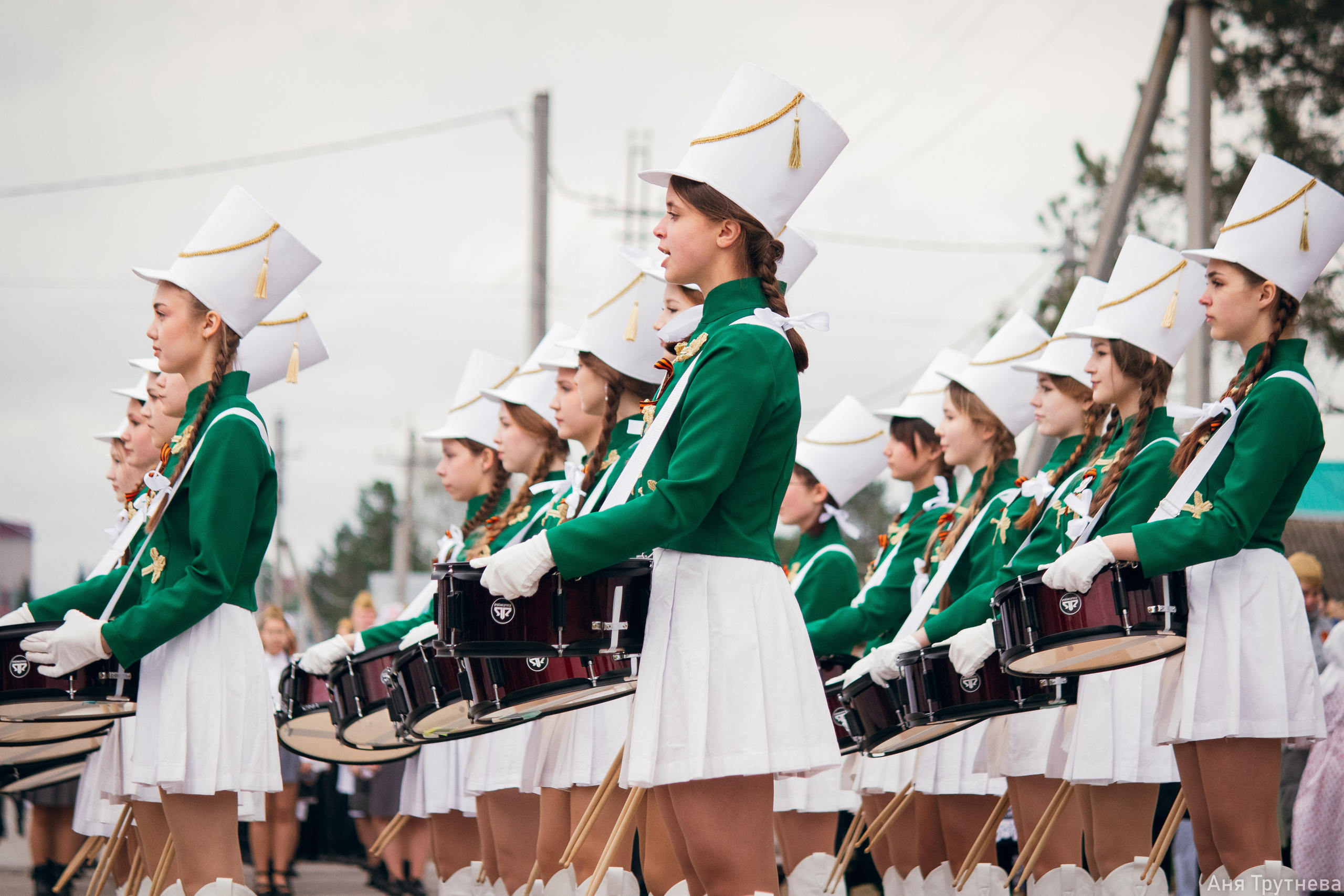 9 мая 2025. Фотограф и видеограф в Бугульме Аня Трутнева