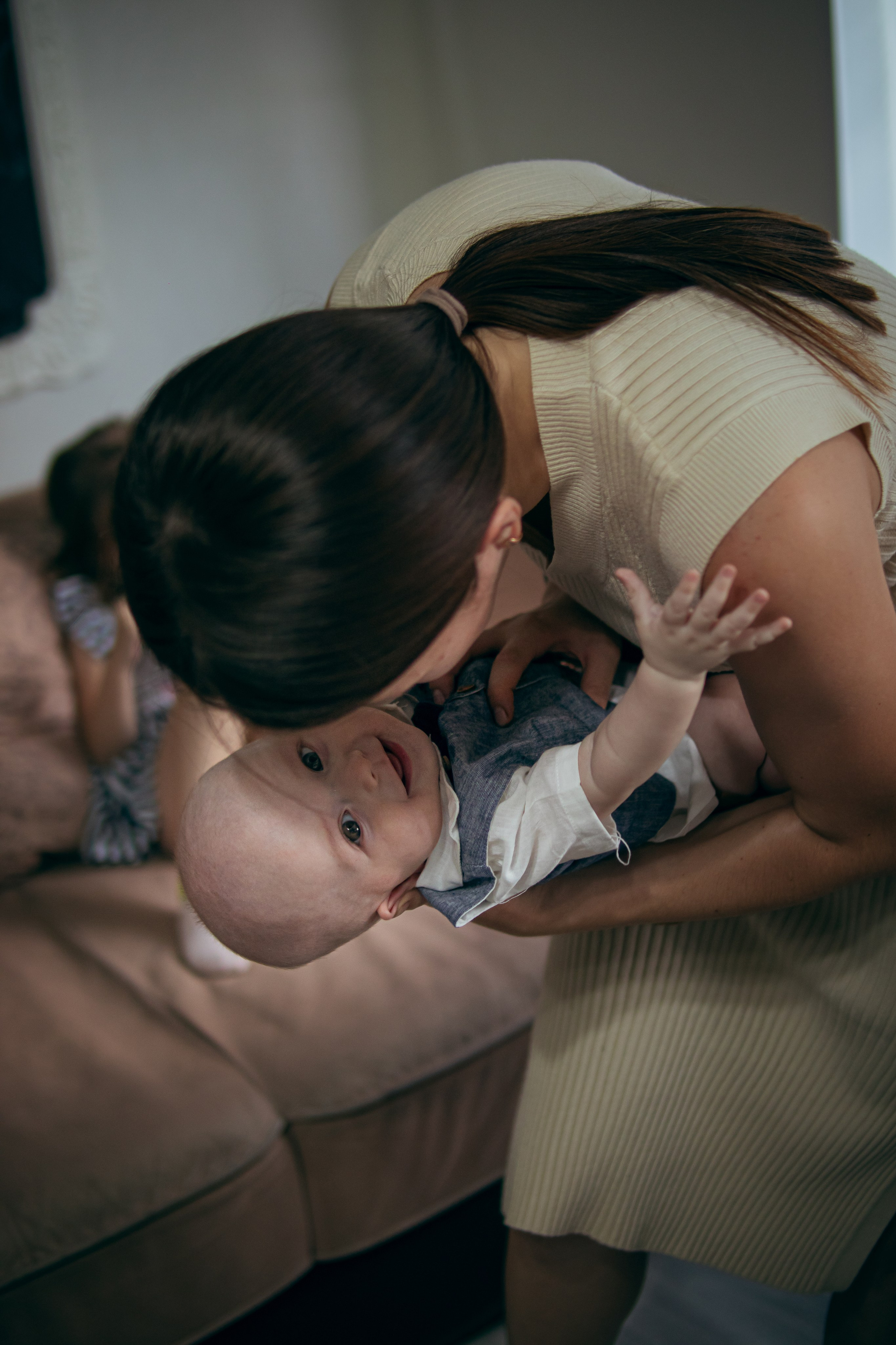 Данису пол года. Фотограф и видеограф в Бугульме Аня Трутнева