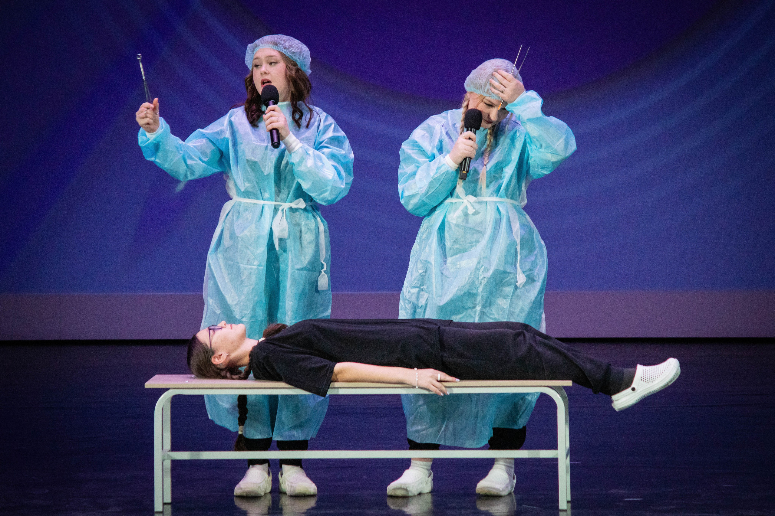 КВН. Фотограф и видеограф в Бугульме Аня Трутнева