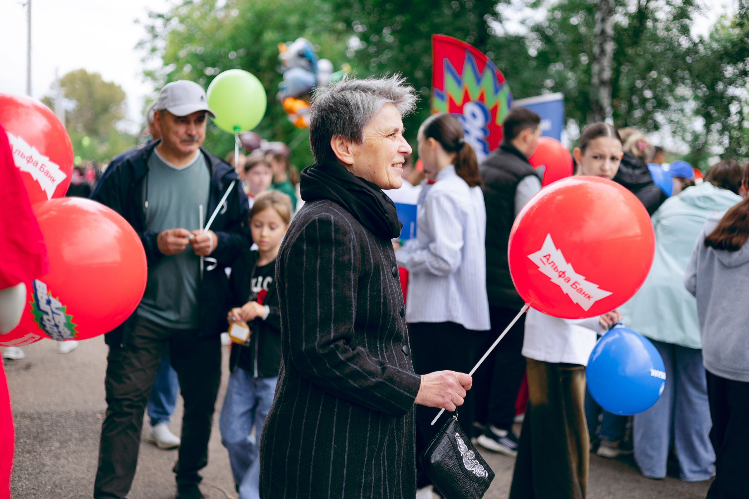 Альфа-Банк. Фотограф и видеограф в Бугульме Аня Трутнева