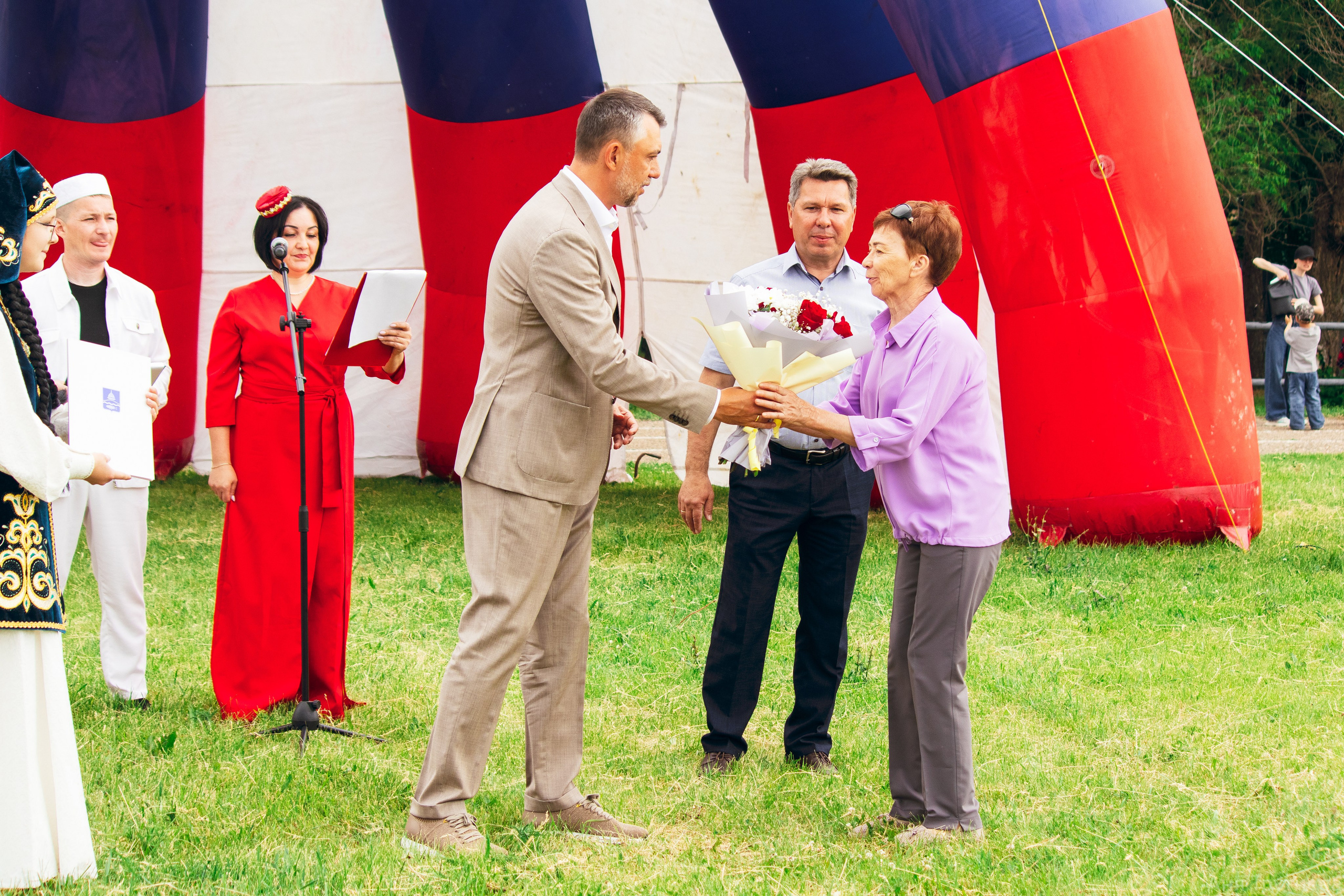 Сабантуй. Фотограф и видеограф в Бугульме Аня Трутнева