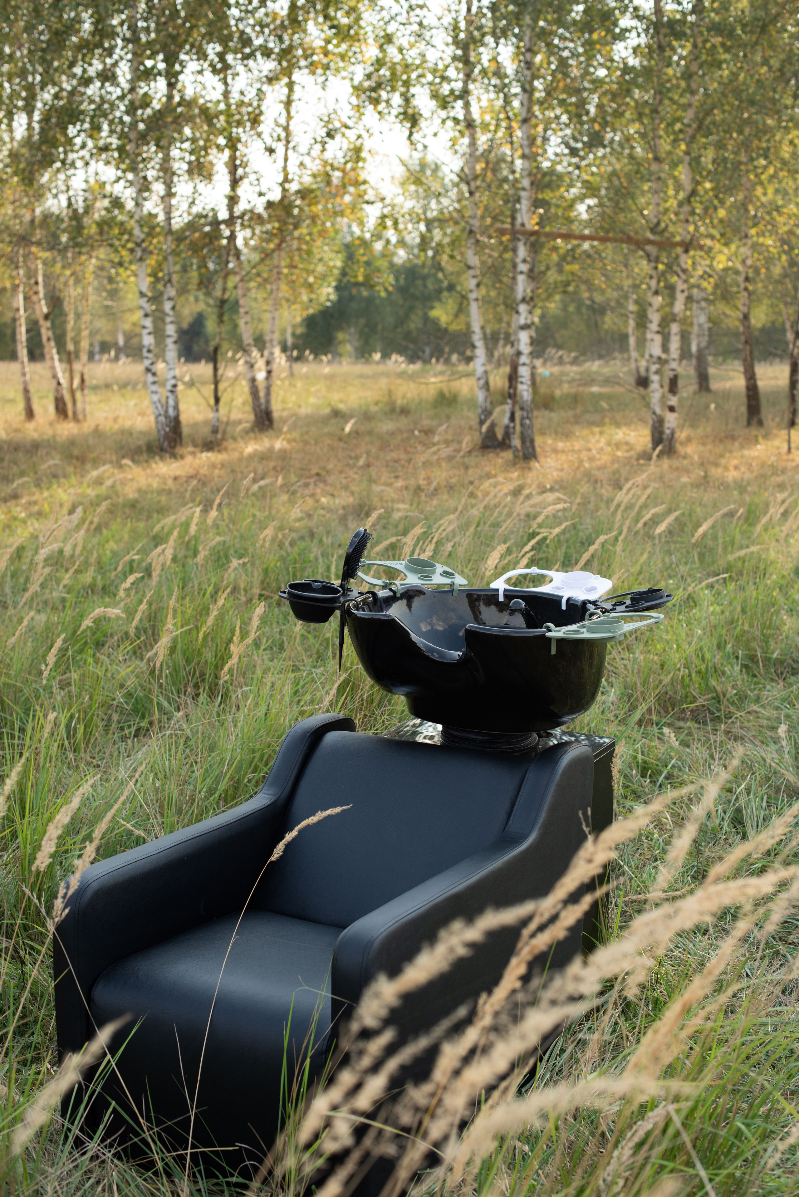 Съемка для бренда РОНА на природе. Женский фотограф в Москве и МО