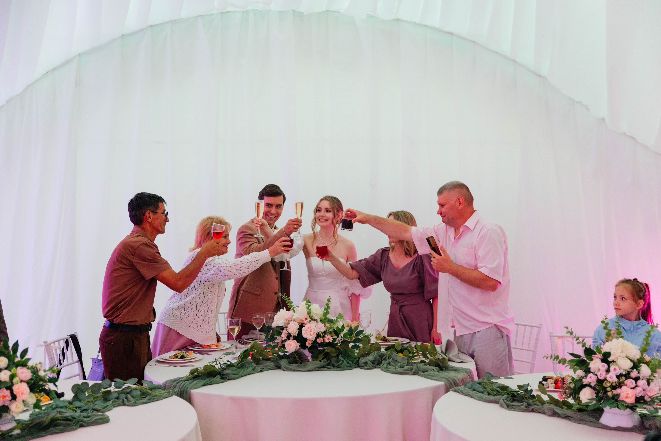 DANIEL & ANNA. Свадебное ФОТО & ВИДЕО Москва/Липецк