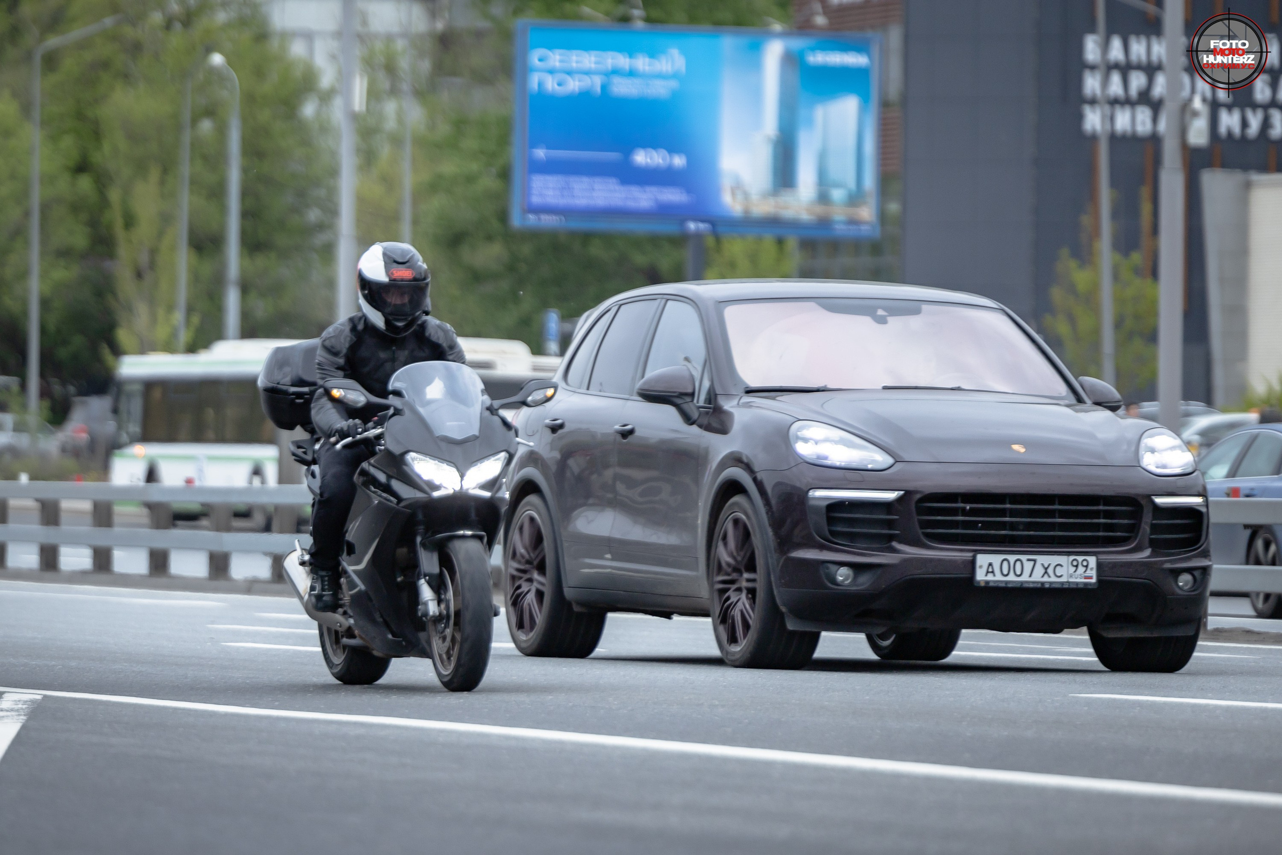 Анонс на Ленинградском ш. 04.05.25. Фотограф Владимир Охрименко