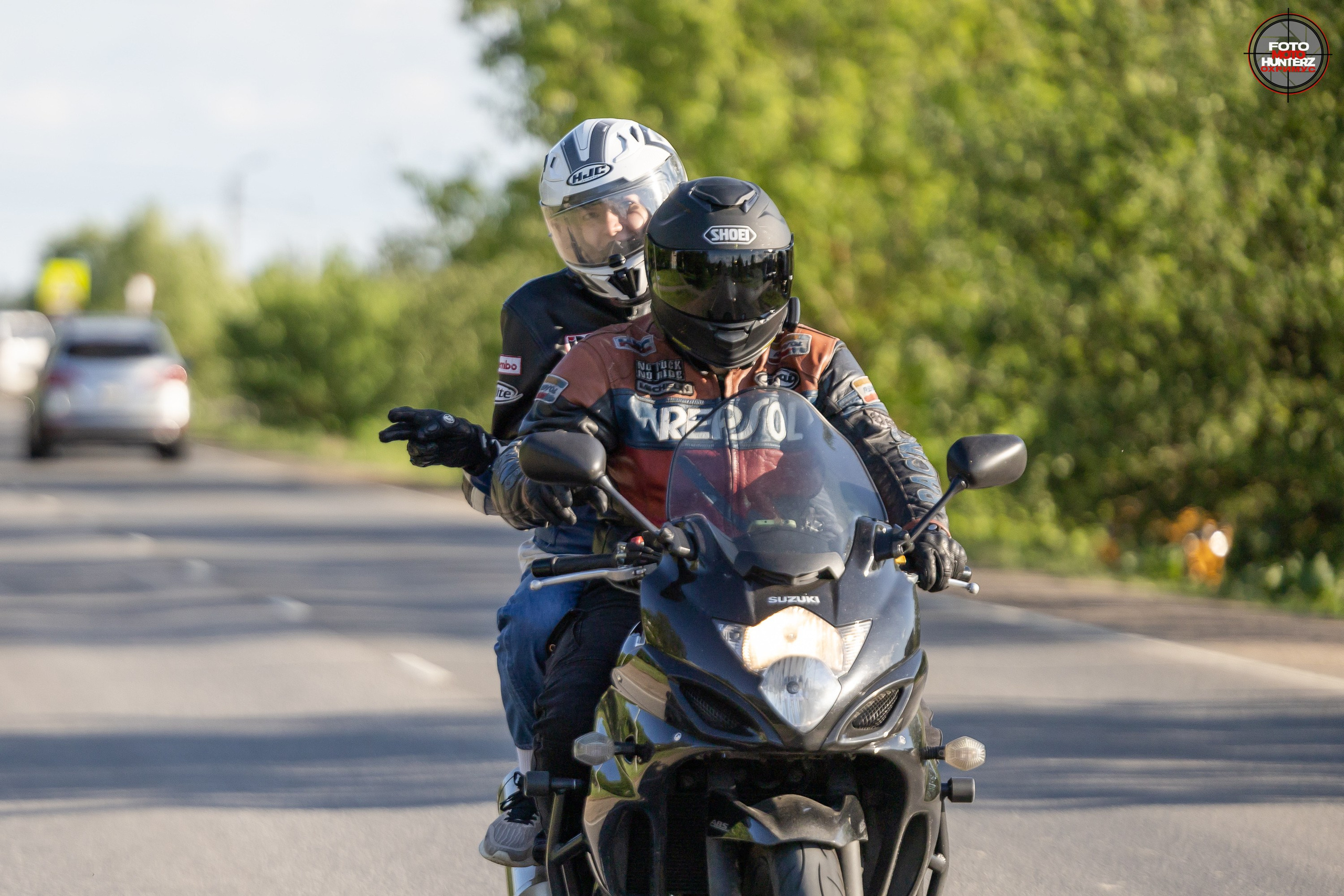 Сафари «Детство» в Клёново, посвященное Дню защиты детей. Фотограф Владимир Охрименко