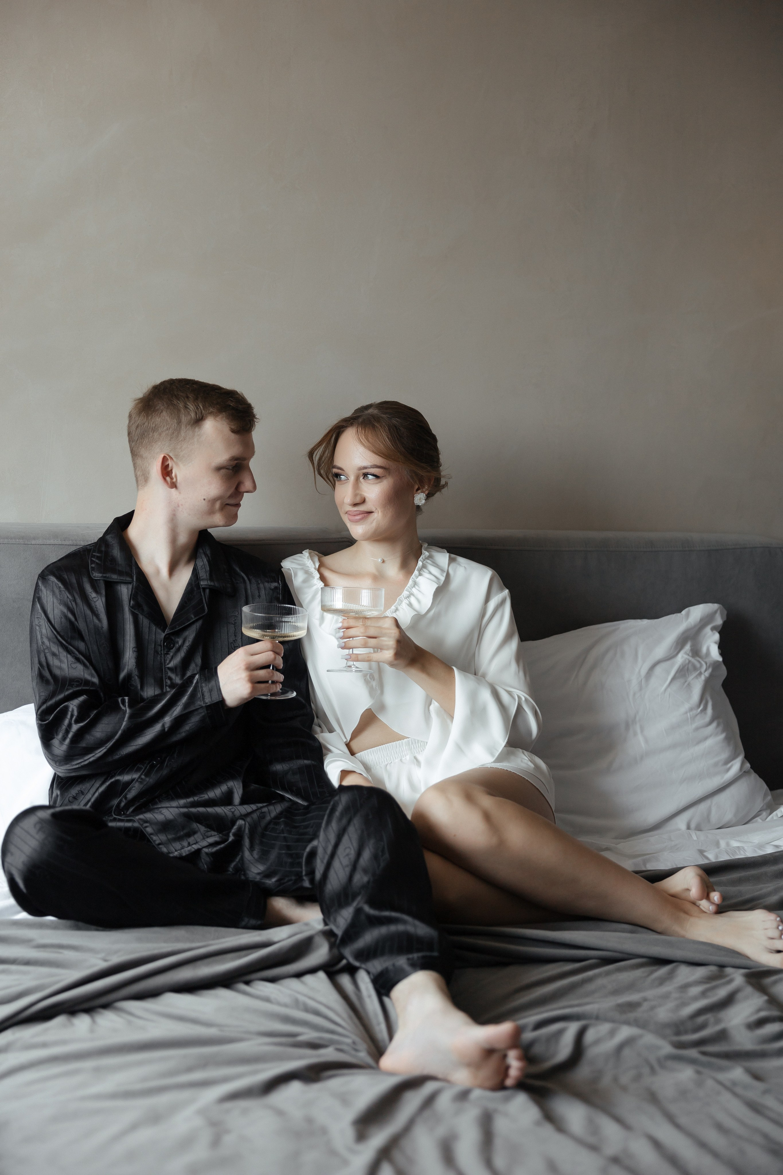 Паша и Наташа. Свадебный фотограф в Тольятти Валерия Барышкина