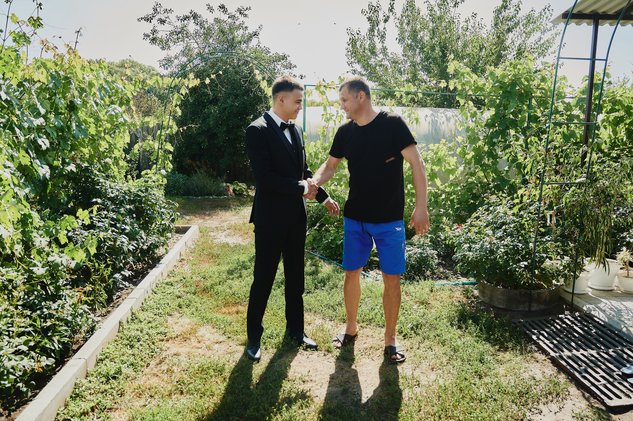 Виктория и Виталий. Фото-видеосъемка свадеб Venson Films