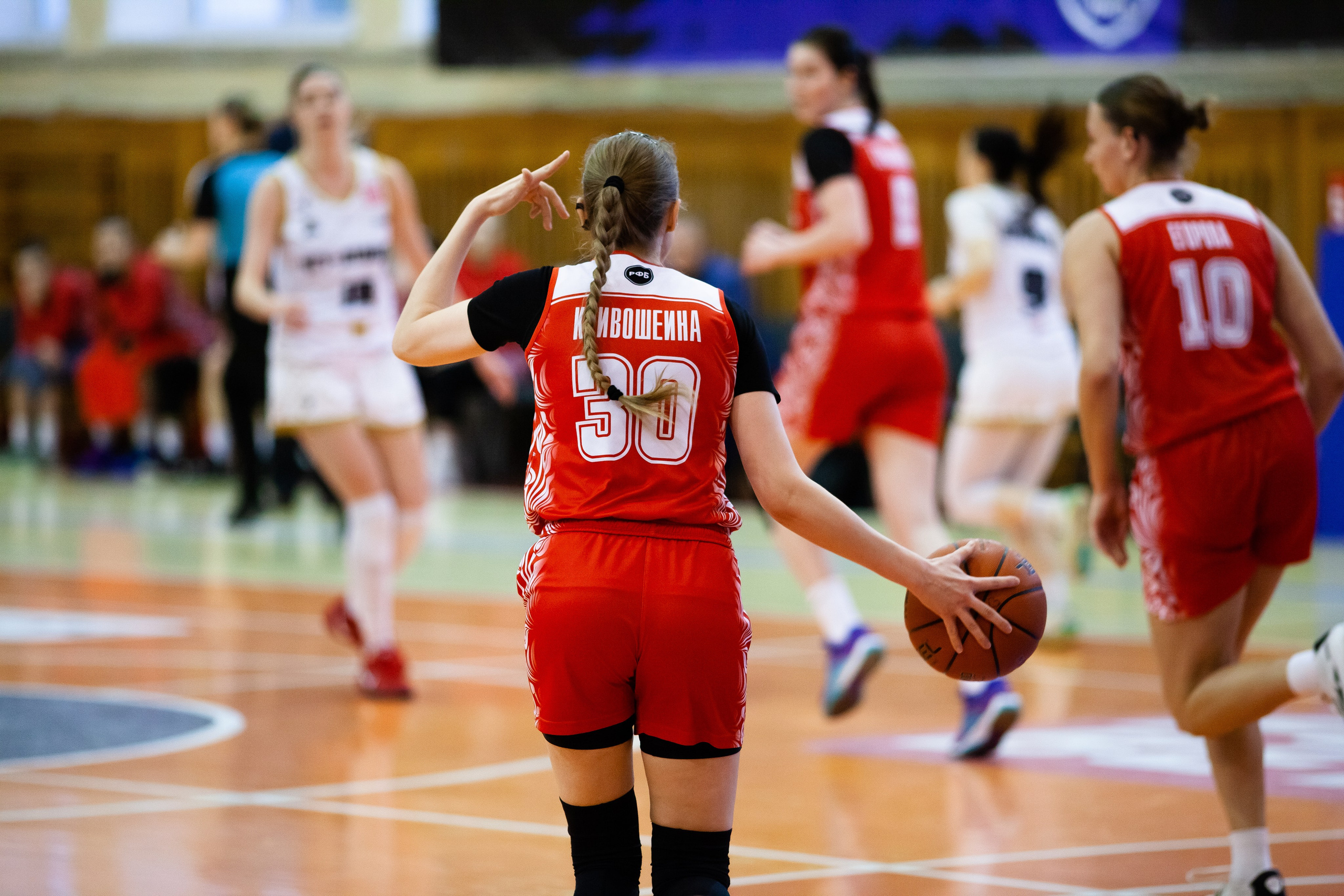 ЧГУ-Атланта — Юность 2 игра. Фотография