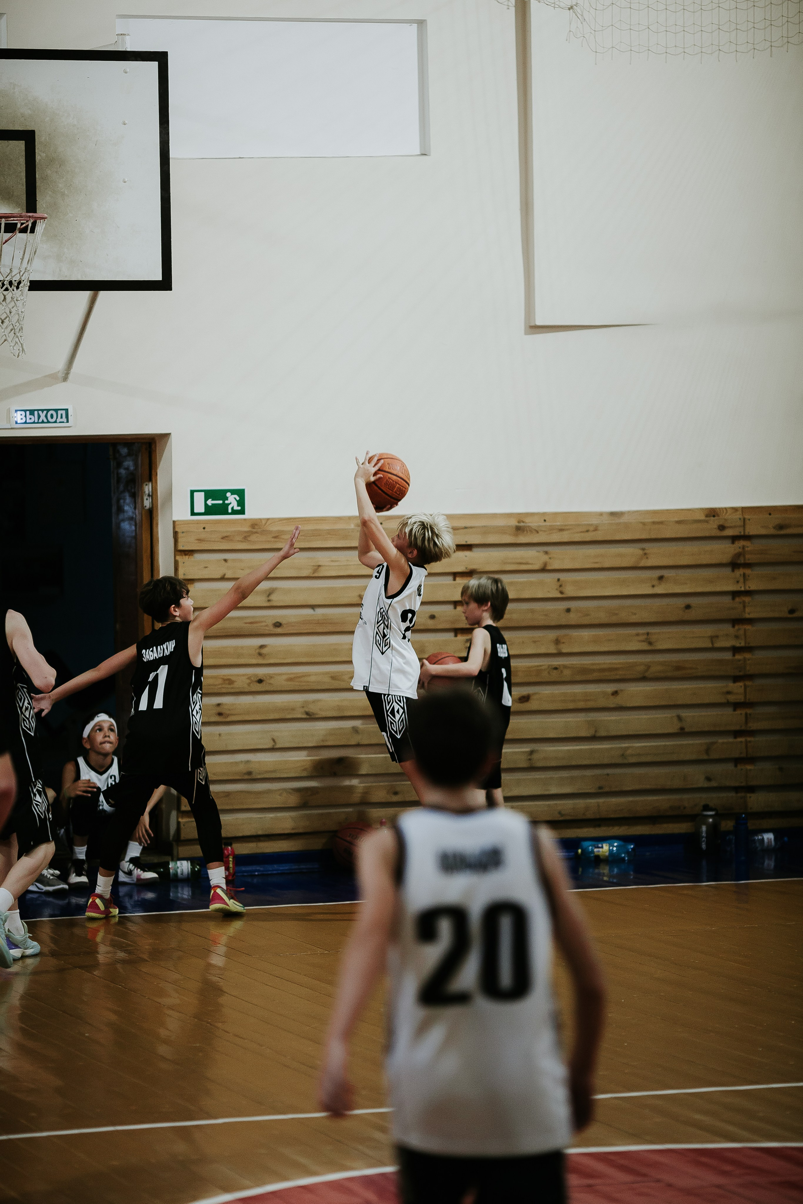 АКАДЕМИЯ БАСКЕТБОЛА «DOLMATON». Фотография