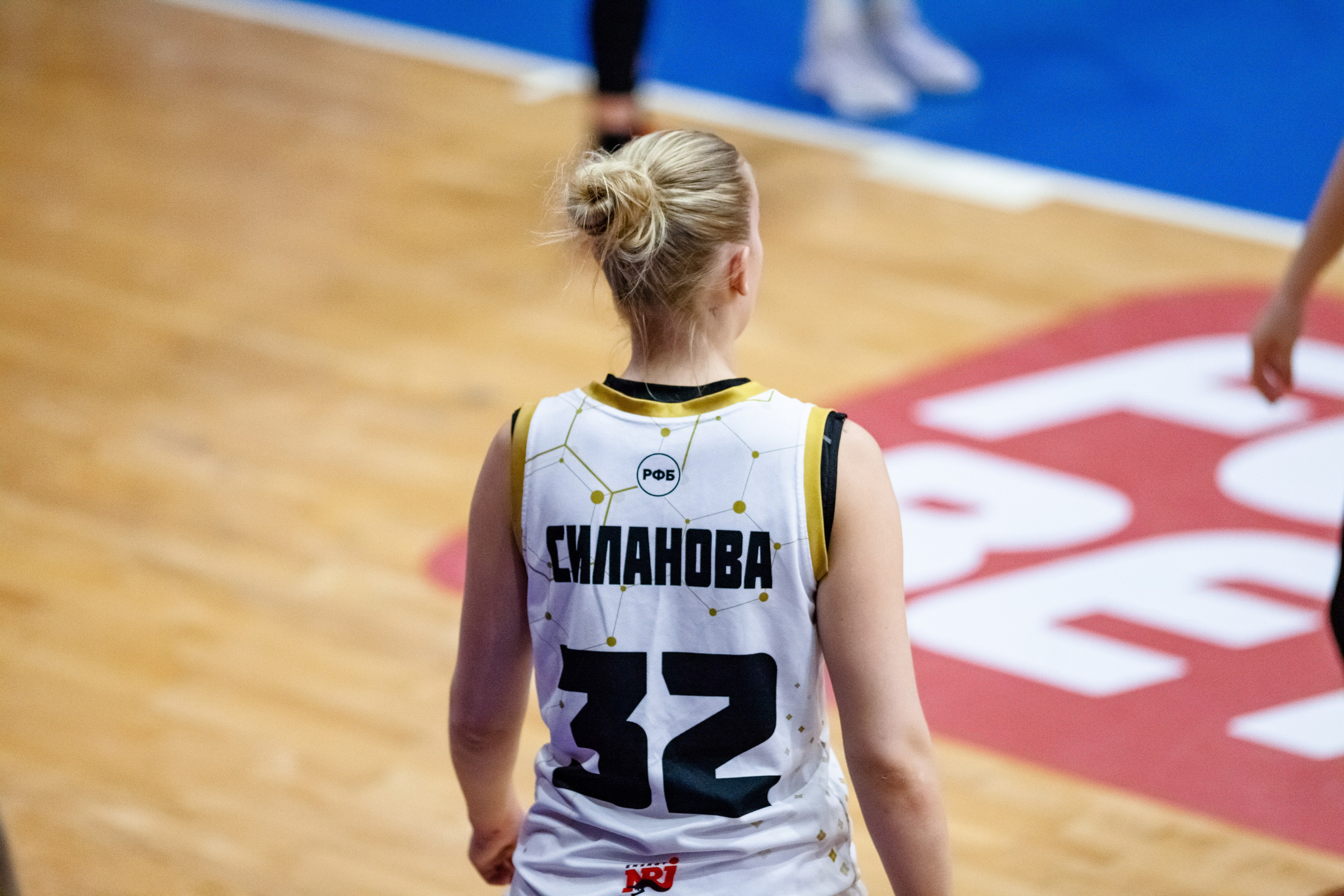 ЧГУ-Атланта — Славянка. Фотография