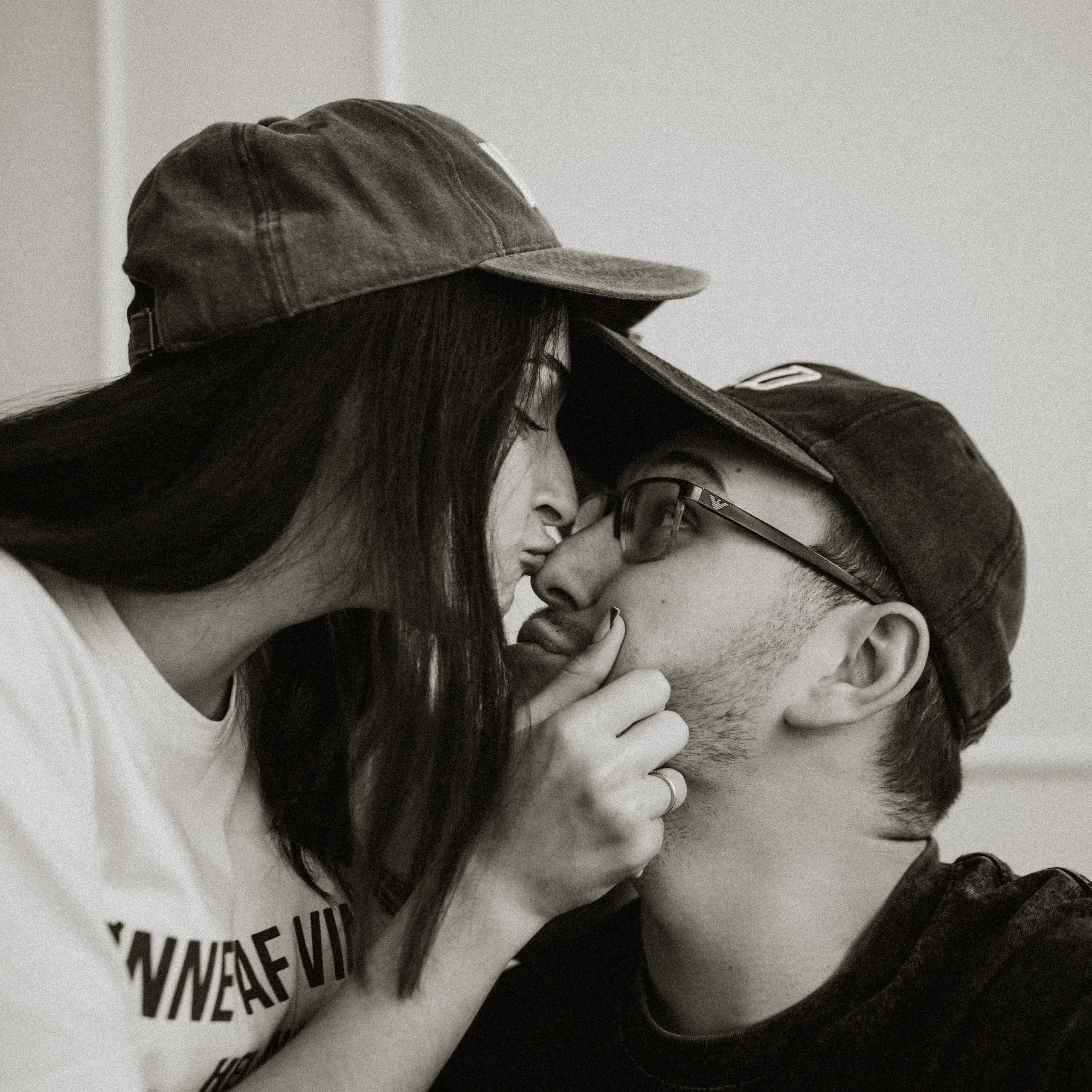 Маша, Илья и Локи. Семейный фотограф анималист Ананьева Мария — Москва