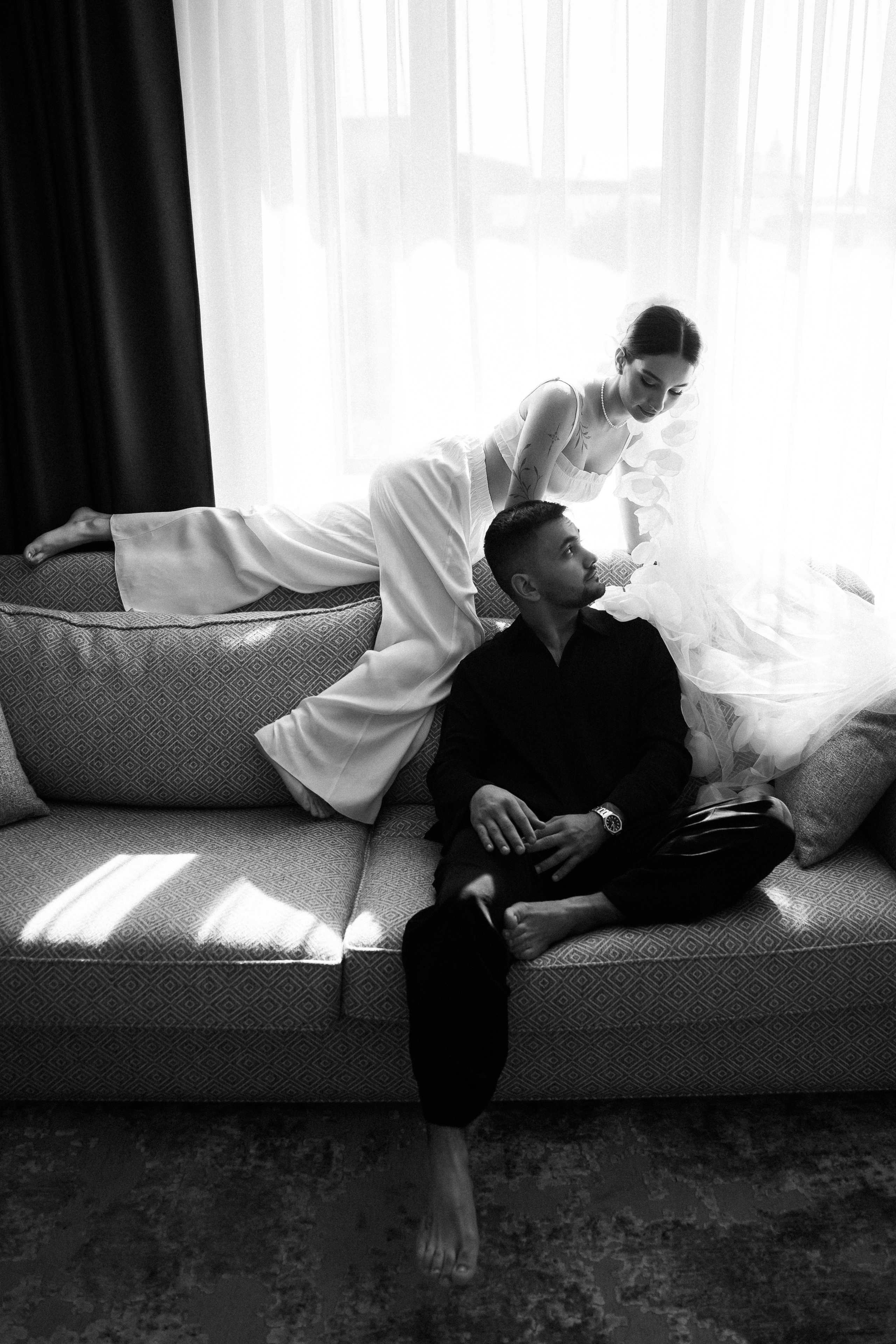 Всё начинается с любви. Свадебный фотограф Решетников Дмитрий