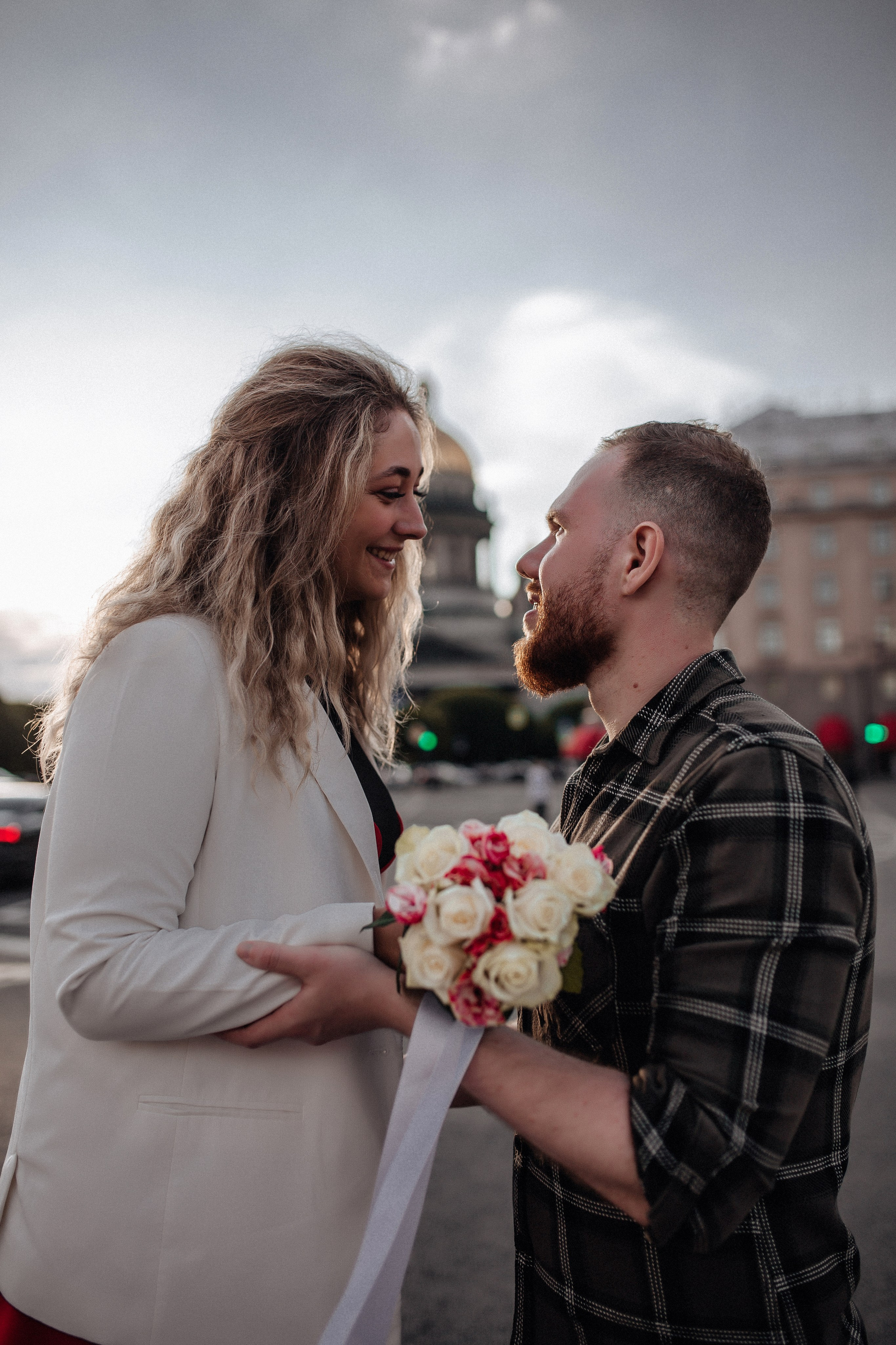 Красные розы. Фотограф в Санкт Петербурге Лара Великова