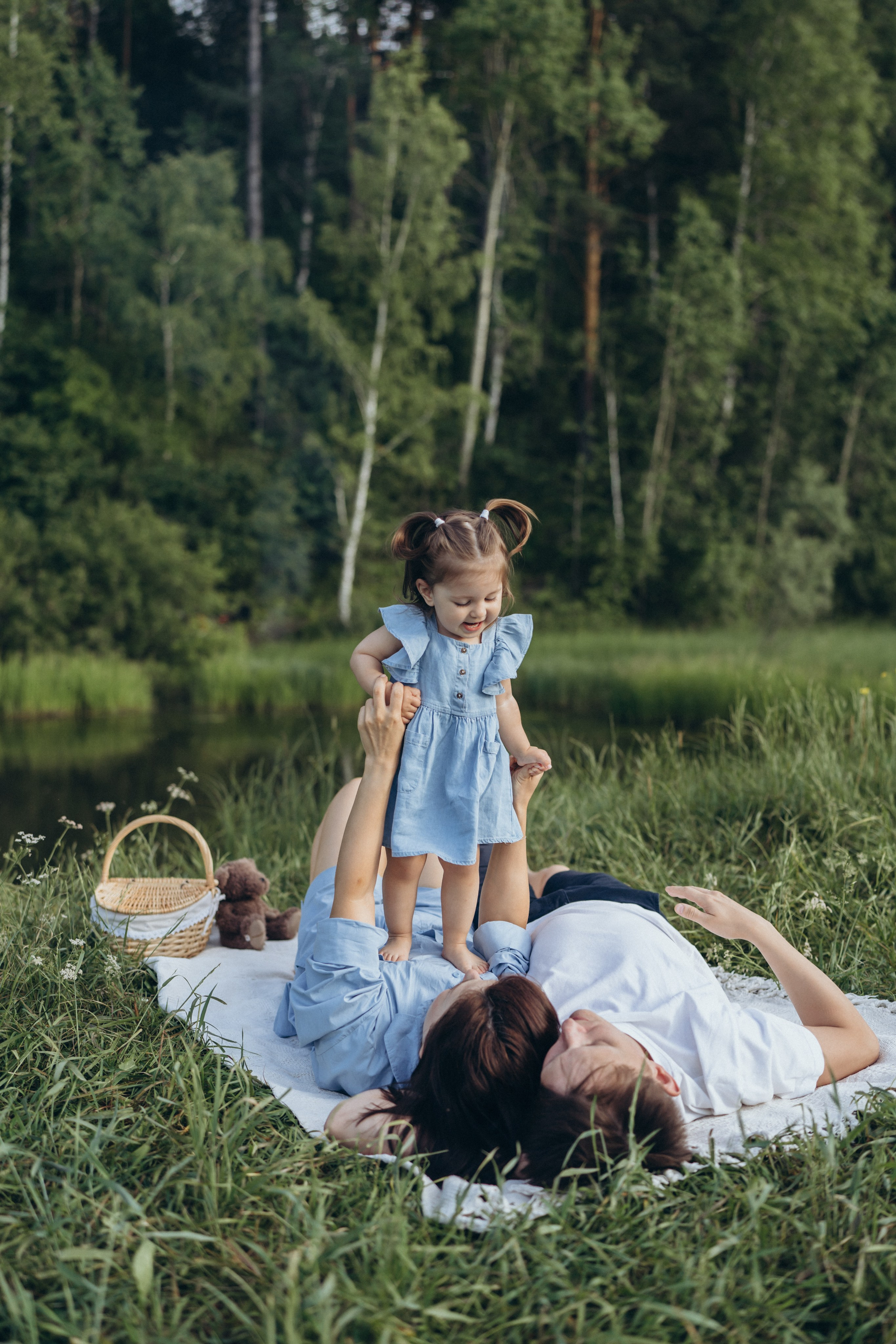 Лучшее из богатств. Семейный фотограф в Ангарске/ Иркутске