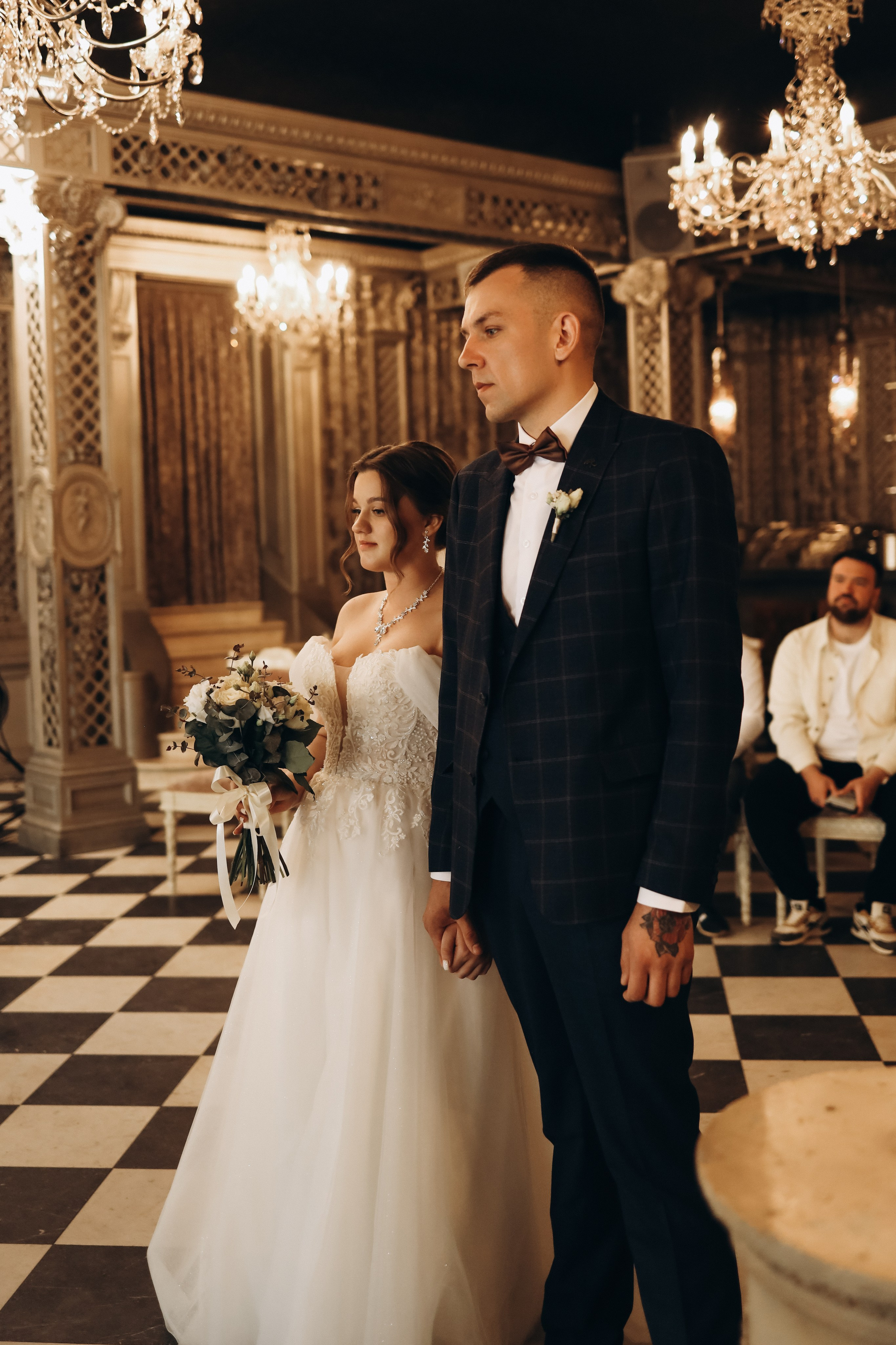 И&Л. Турандот + Mizone. Диана Чечель. Свадебный и семейный фотограф в Москве